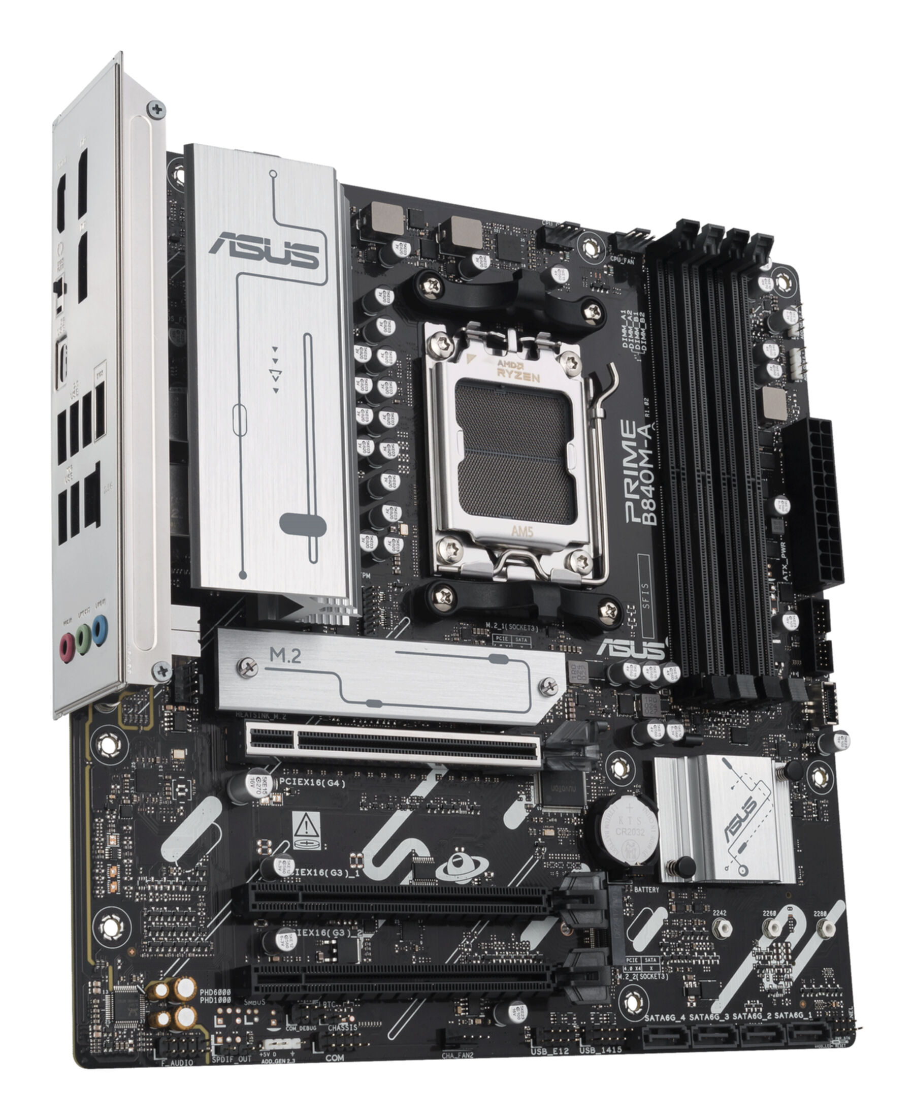 ASUS Prime B840M-A-CSM (AM5) (D)
