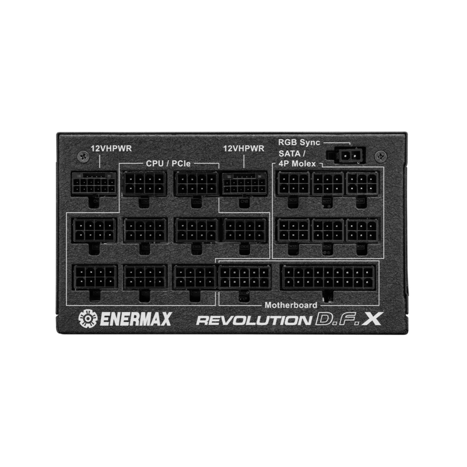 PC- Netzteil Enermax Revolution D.F.X 3.0 1650 W ERT1650EWT PC- Netzteil Enermax Revolution D.F.X 3.0 1650 W ERT1650EWT