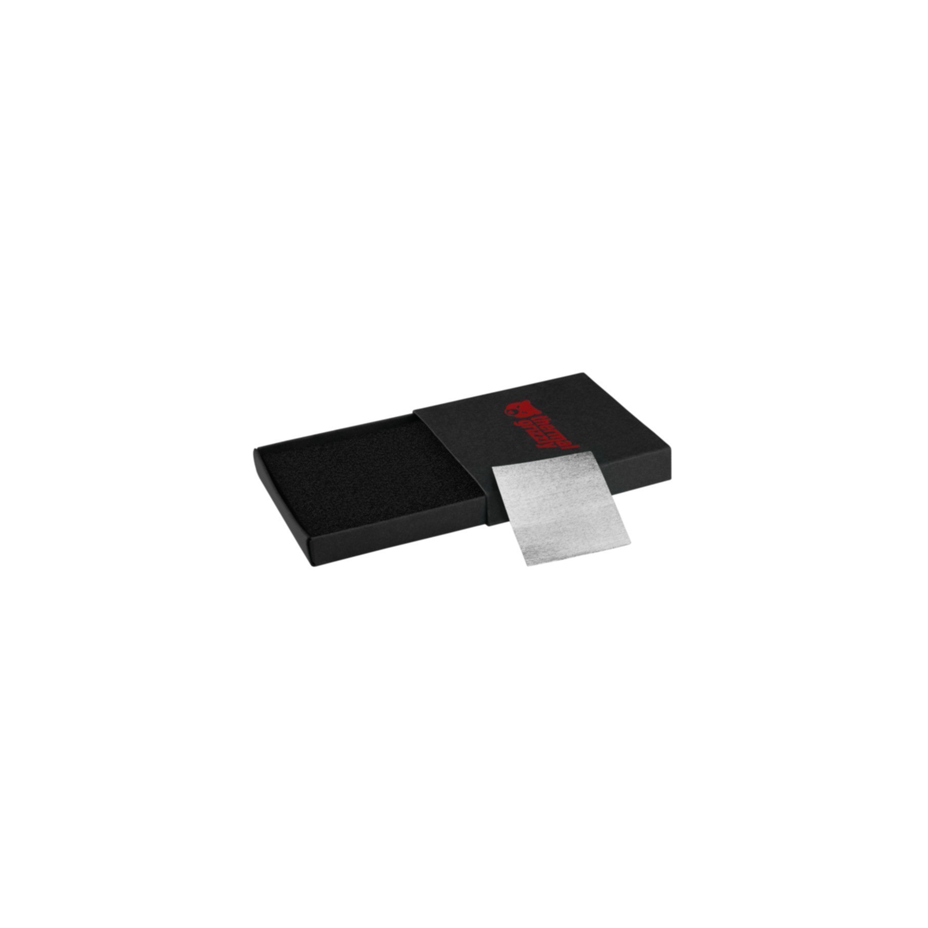 Cooler Wärmeleitpad Thermal Grizzly KryoSheet 33 x 33 mm TG-KS-33-33 Cooler Wärmeleitpad Thermal Grizzly KryoSheet 33 x 33 mm TG-KS-33-33