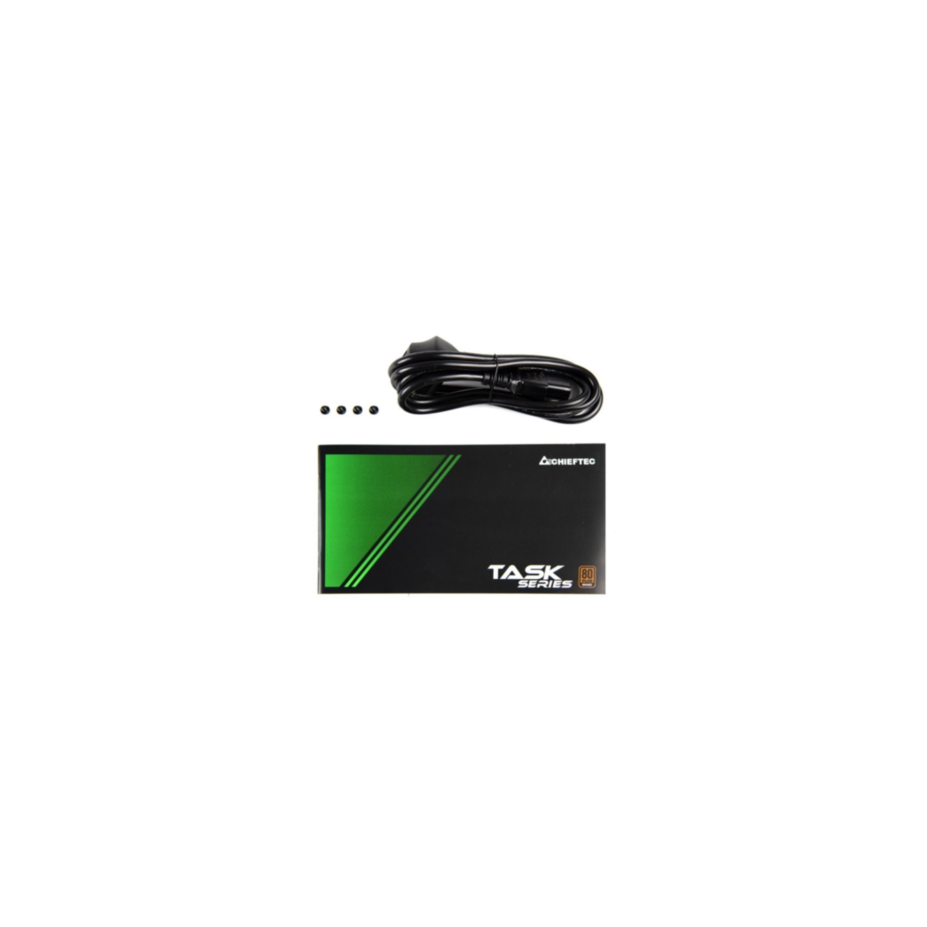 PC- Netzteil Chieftec TASK Series TPS-600S 600W PC- Netzteil Chieftec TASK Series TPS-600S 600W