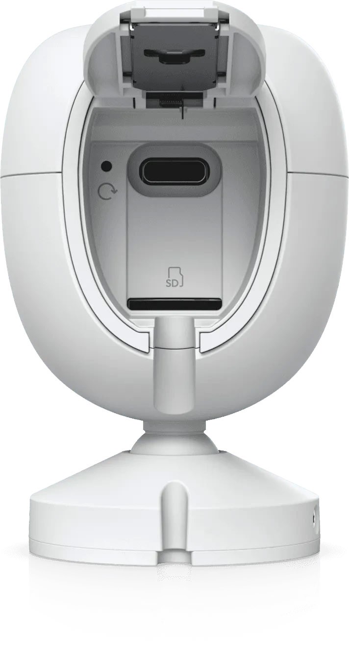 UbiQuiti Instant UVC-G6-INS-W IP-Sicherheitskamera, Innen & Außen, Kabellos (1 Jahr Garantie)