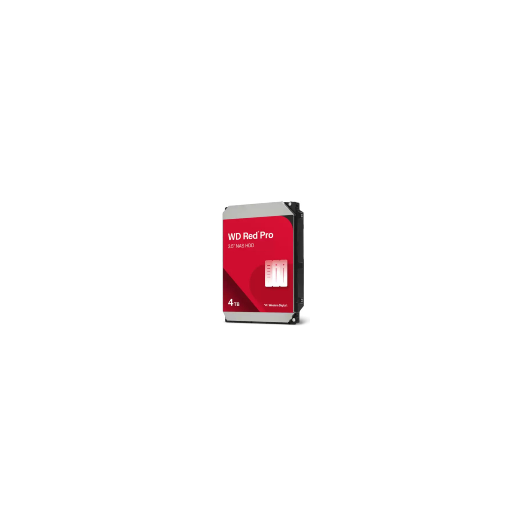 HDD WD Red Pro WD4006FFBX 4TB/8,9/600/72 Sata III 256MB (D) (CMR)