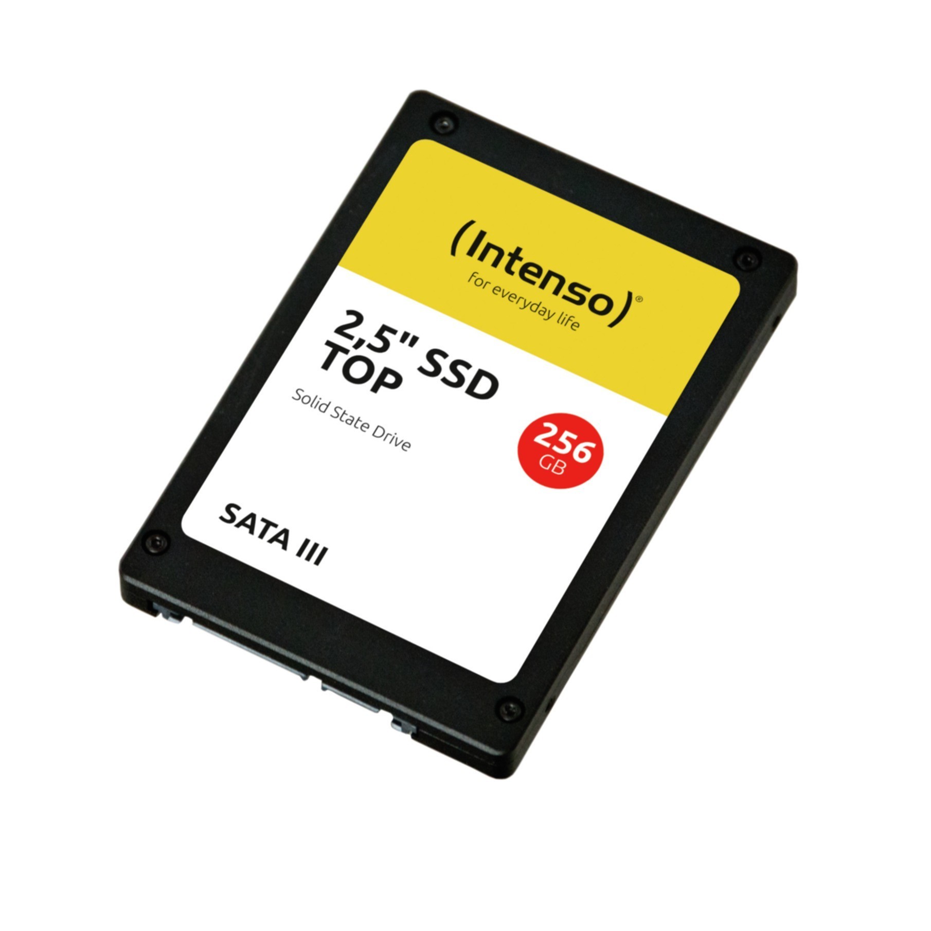 SSD Intenso 256GB TOP SATA3 2,5" intern 3812440