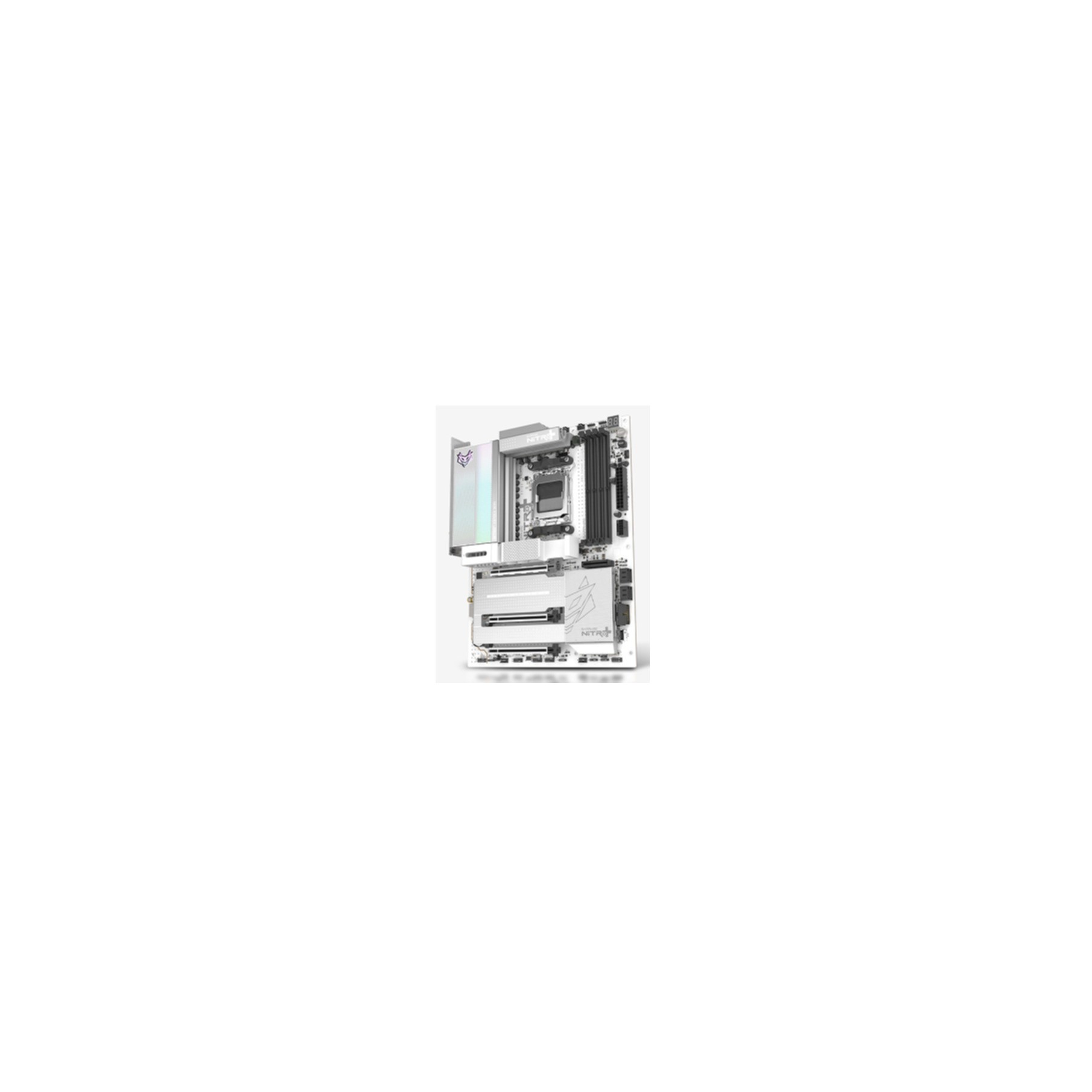 Sapphire Nitro+ X870EA Phantomlink Polar (AM5) (D)