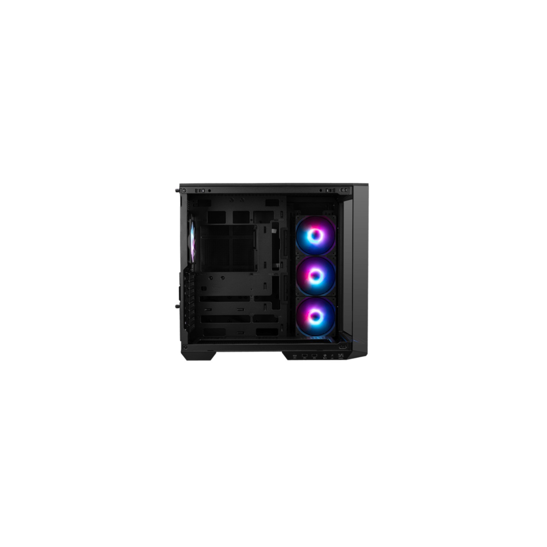 PC- Gehäuse MSI MAG PANO 100R PZ black [B-Ware]