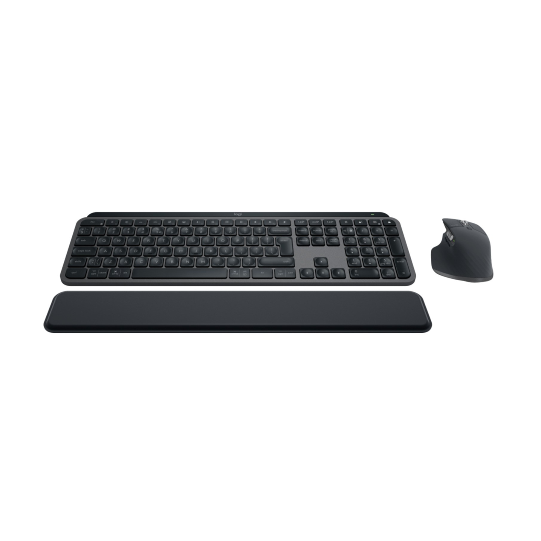 Keyboard & Mouse Logitech Wireless Combo MX Keys (DE) (920-010926) Keyboard & Mouse Logitech Wireless Combo MX Keys (DE) (920-010926)