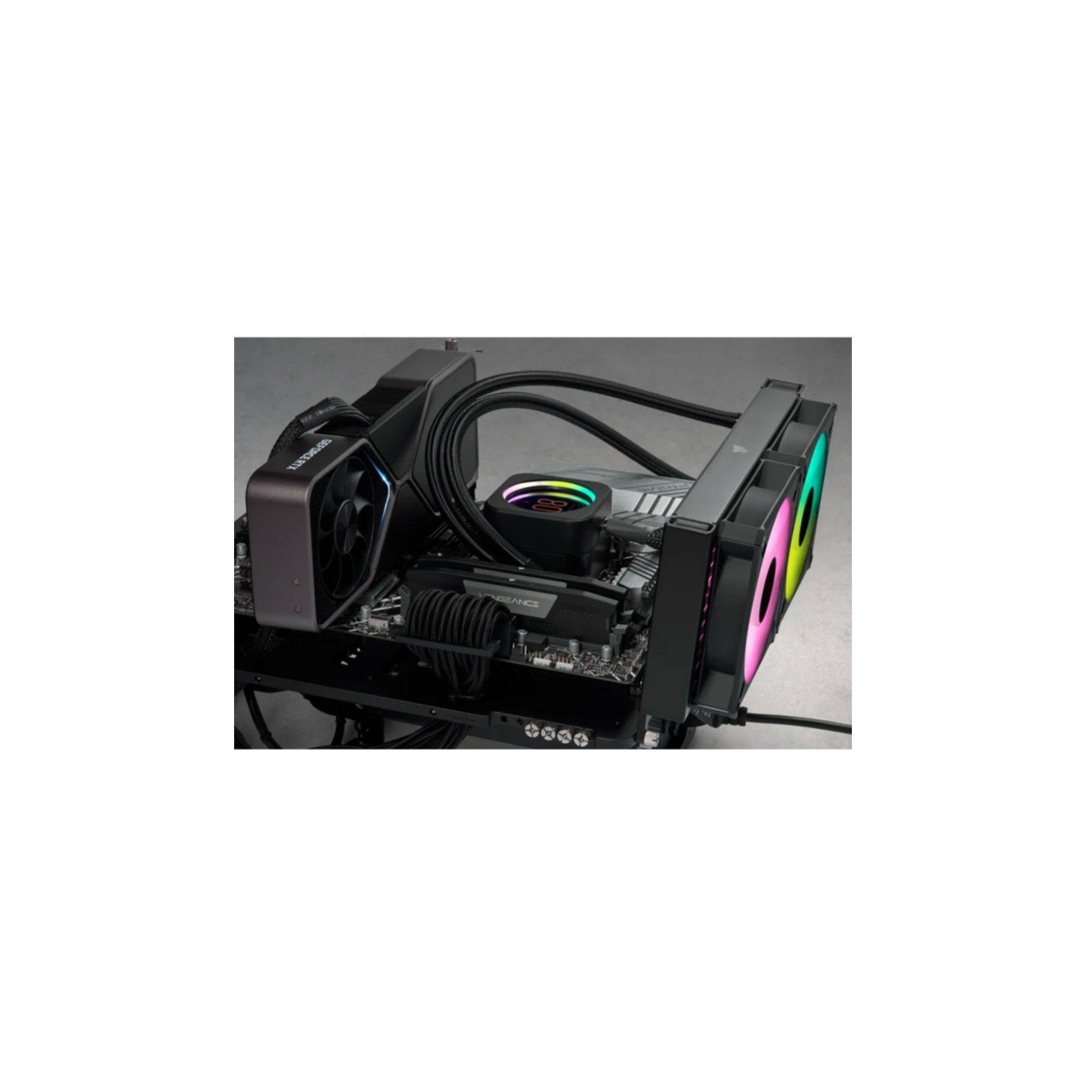 DDR5 32GB KIT 2x16GB PC 6000 Corsair Vengeance CMK32GX5M2E6000Z36 DDR5 32GB KIT 2x16GB PC 6000 Corsair Vengeance CMK32GX5M2E6000Z36