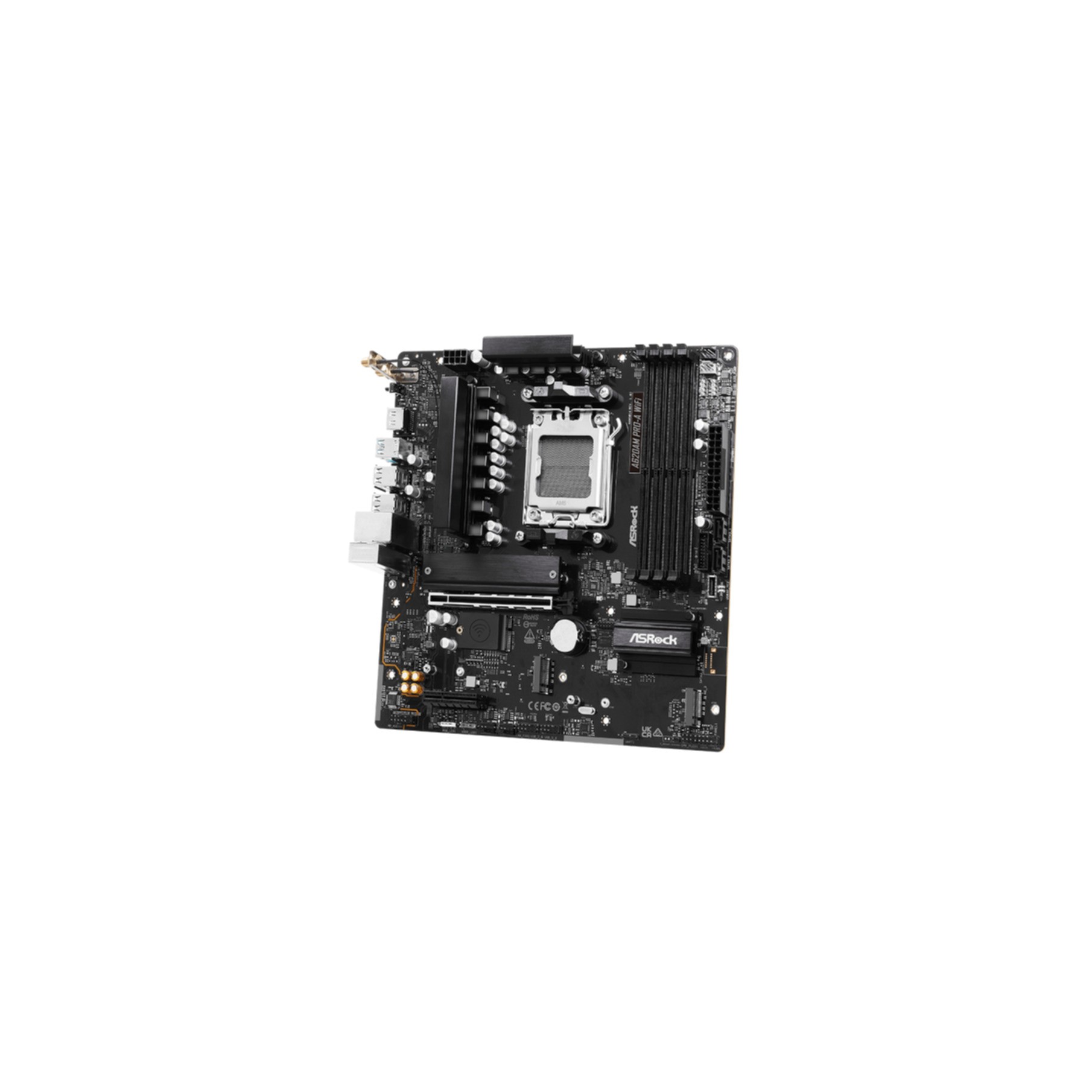 ASROCK A620AM PRO-A WIFI (AM5) (D)