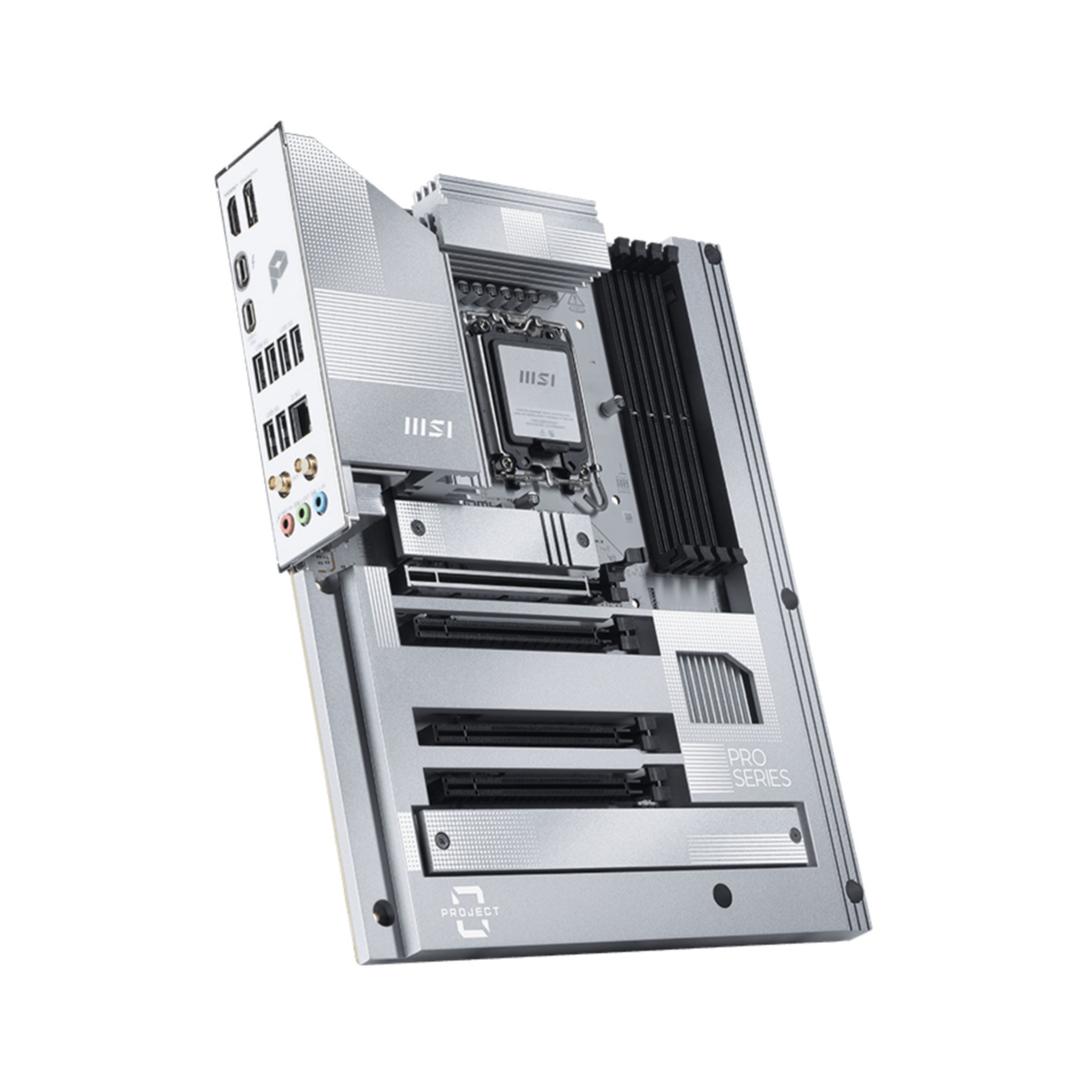 MSI Z890-S Pro Wifi PZ (1851) (D) MSI Z890-S Pro Wifi PZ (1851) (D)