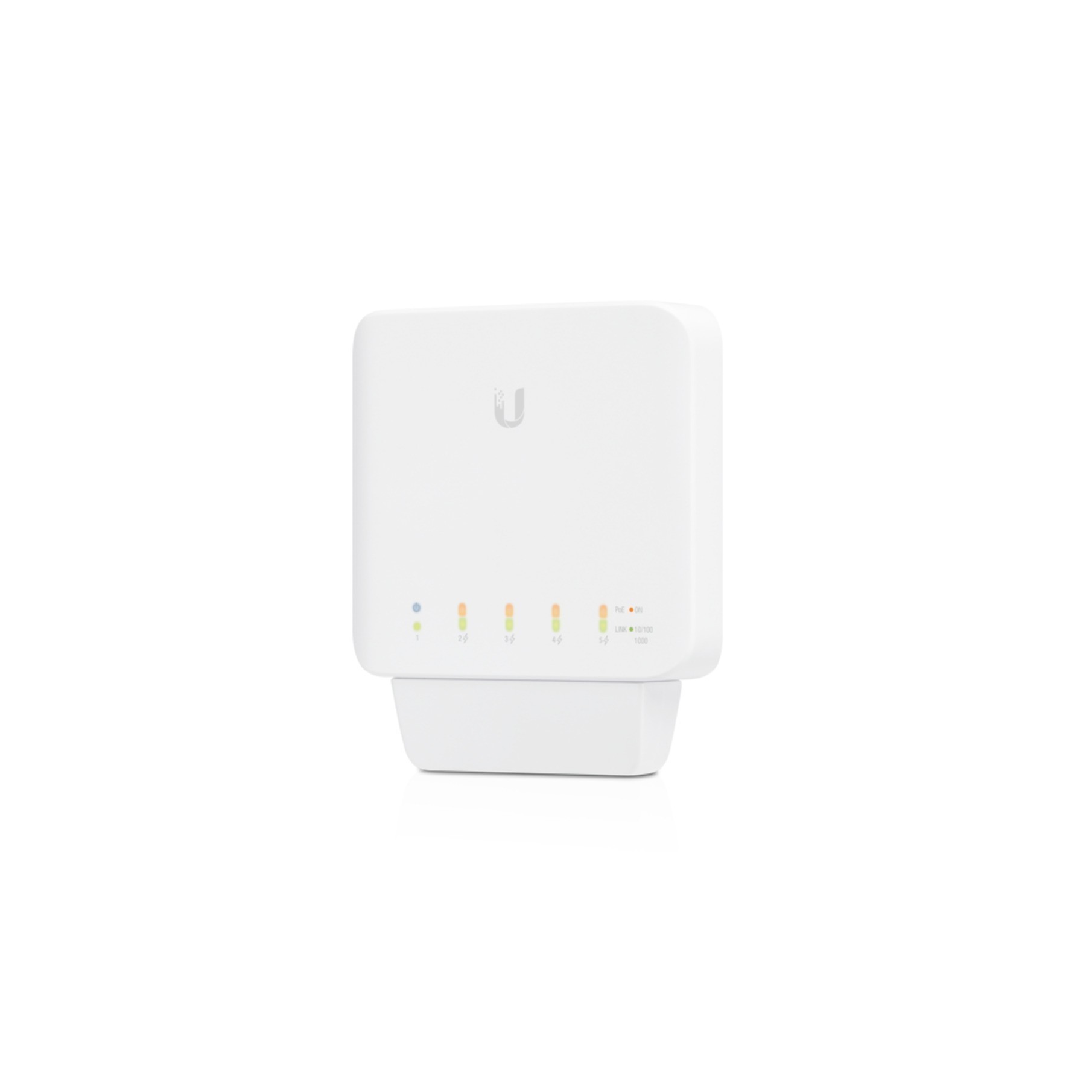 UbiQuiti UniFi Switch 4-port 10/100/1000 USW-Flex UbiQuiti UniFi Switch 4-port 10/100/1000 USW-Flex
