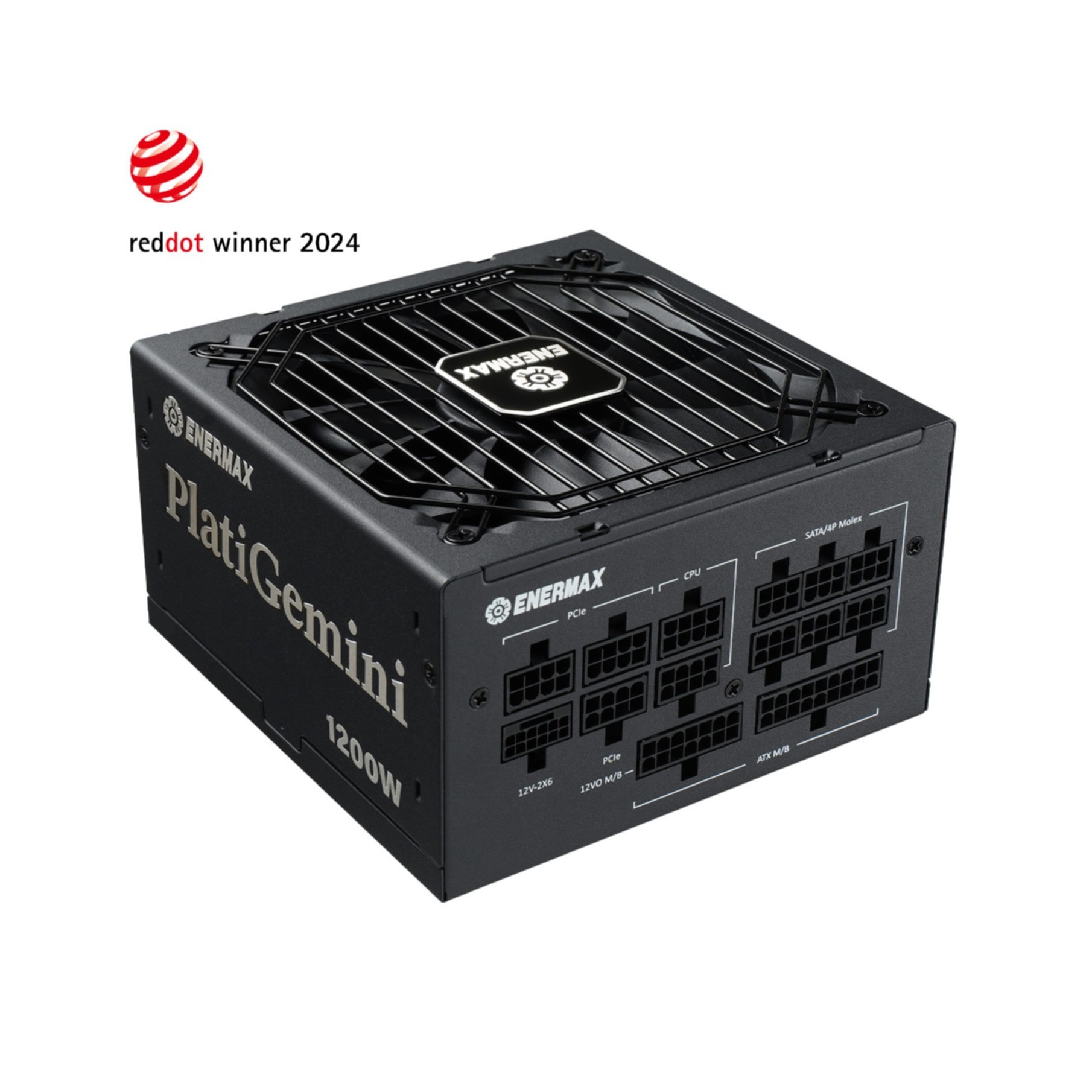 PC- Netzteil Enermax PlatiGemini EGN1200P 1200W ATX3.1 und ATX12VO PC- Netzteil Enermax PlatiGemini EGN1200P 1200W ATX3.1 und ATX12VO