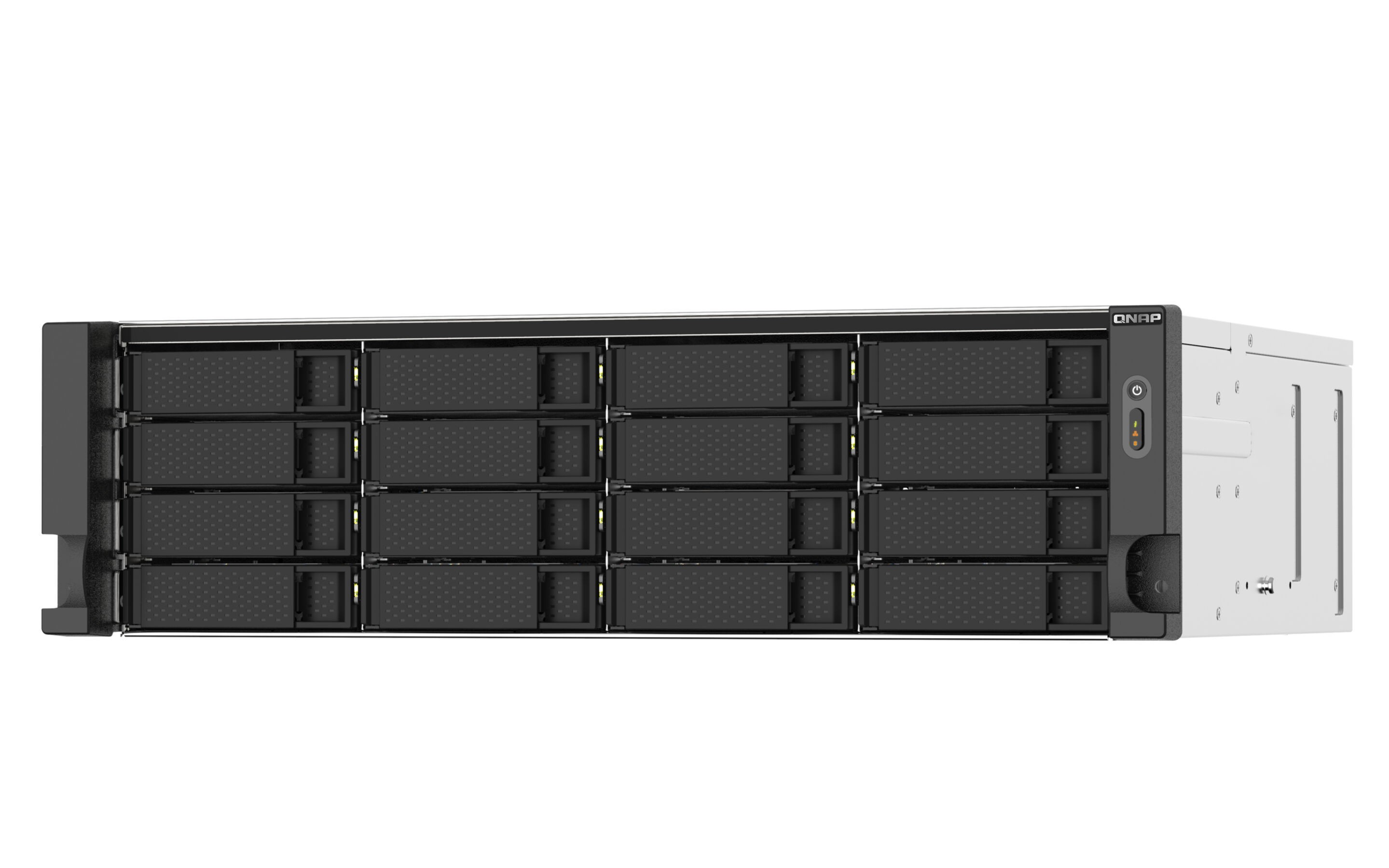 NAS Server QNAP TS-1673AU-RP-16G 16-Bay NAS-Rack NAS Server QNAP TS-1673AU-RP-16G 16-Bay NAS-Rack