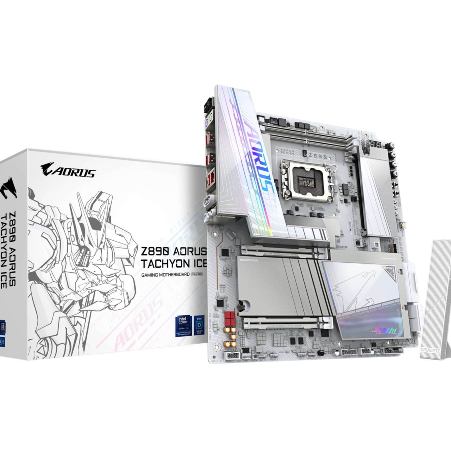 Gigabyte GA-Z890 A Tachyon ICE (1851) (D) Gigabyte GA-Z890 A Tachyon ICE (1851) (D)