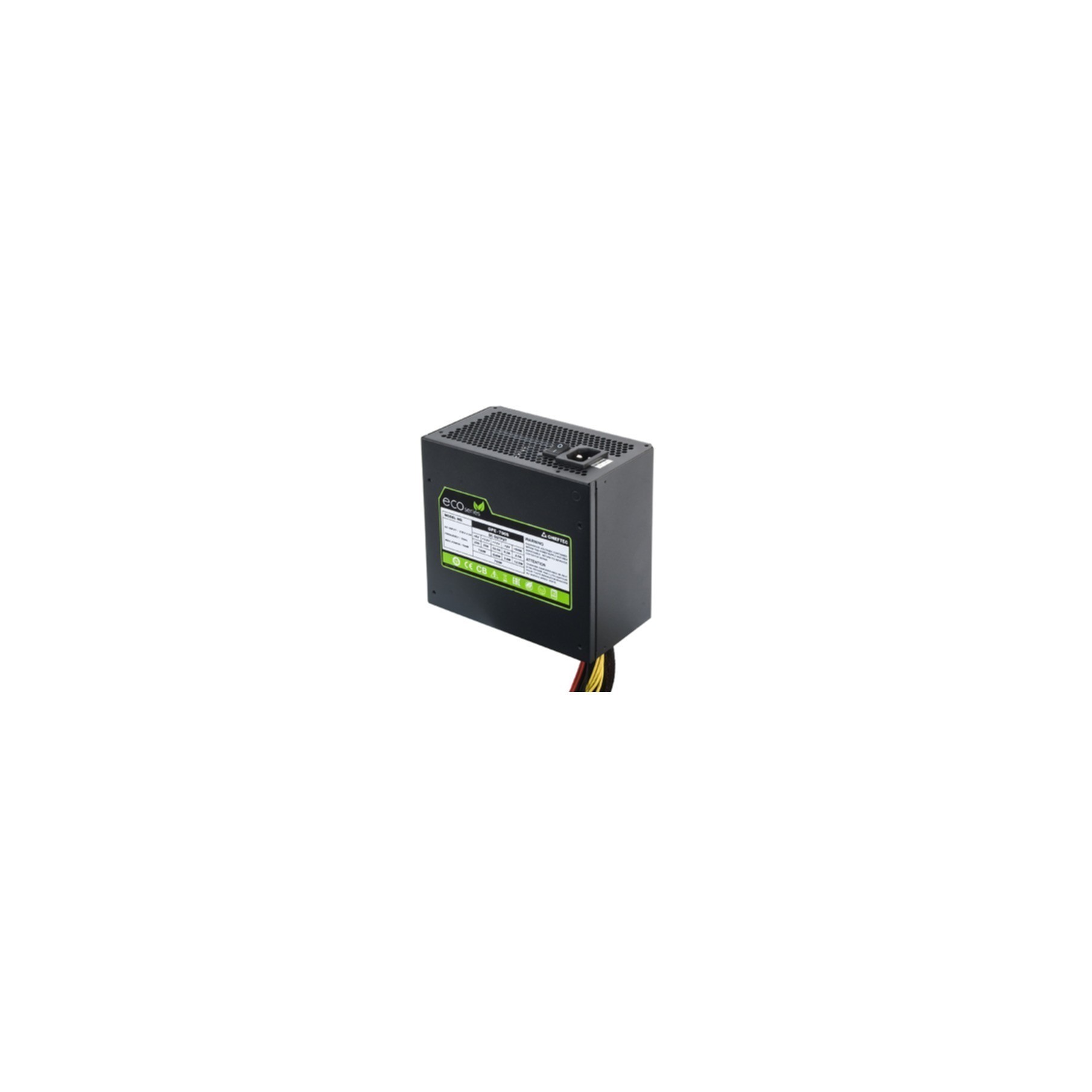 PC- Netzteil Chieftec ECO Series GPE-700S 700W PC- Netzteil Chieftec ECO Series GPE-700S 700W