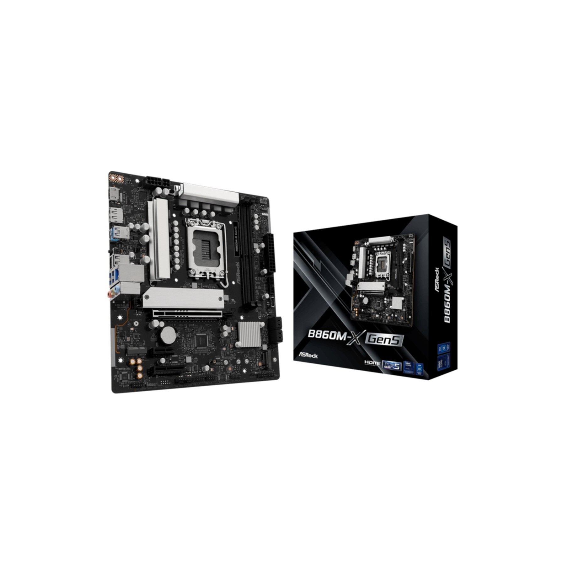 ASROCK B860M-X GEN5 (1851) (D)