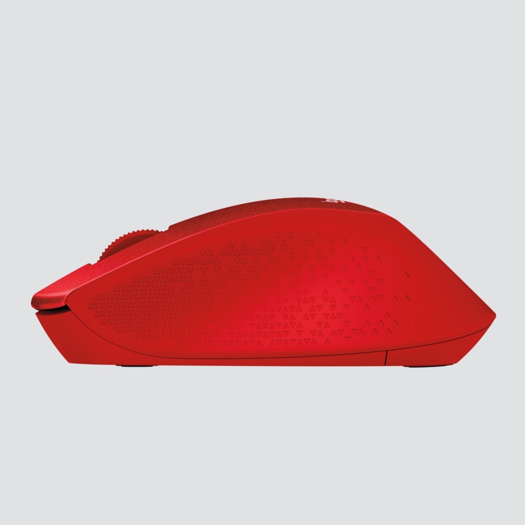 Mouse Logitech M330 Silent plus red (910-004911)