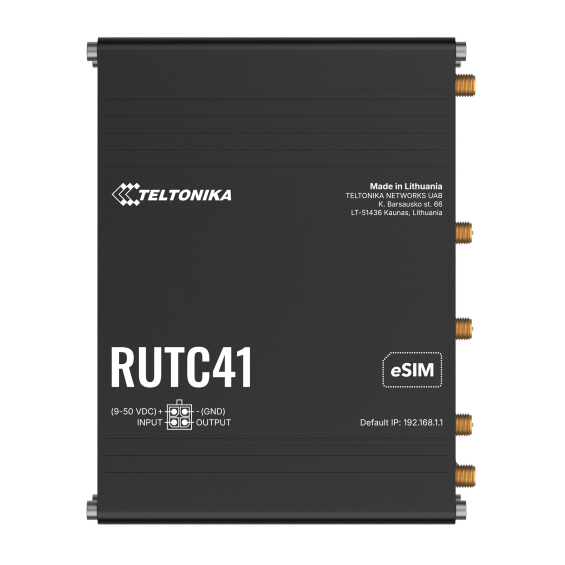 Teltonika RUTC41 Wireless Router Teltonika RUTC41 Wireless Router