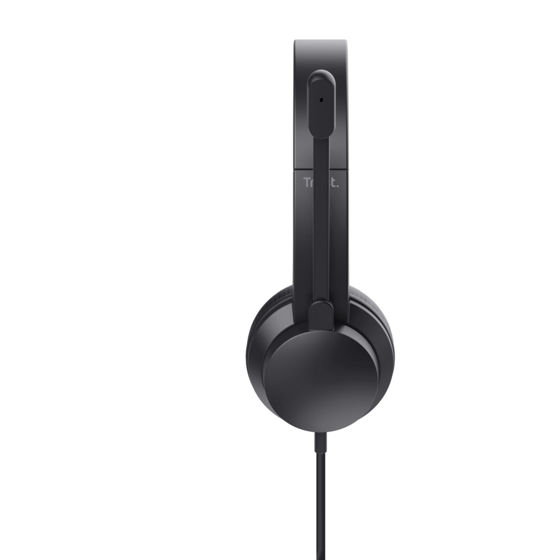 Trust Headset Ayda schwarz 25088 Trust Headset Ayda schwarz 25088
