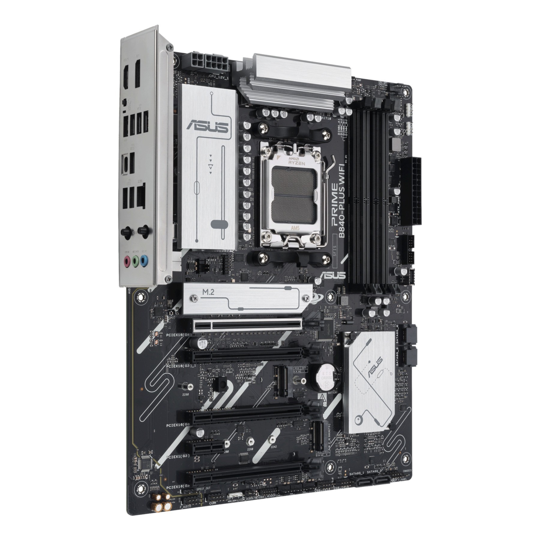 ASUS Prime B840-PLUS WIFI (AM5) (D) ASUS Prime B840-PLUS WIFI (AM5) (D)