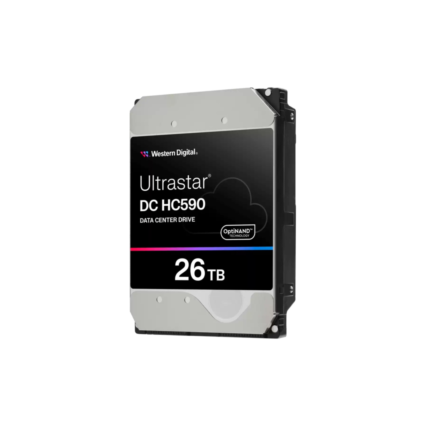 WD Ultrastar DC HC590 WUH722626ALE6L4 0F65672 26TB 512MB SATA (D)