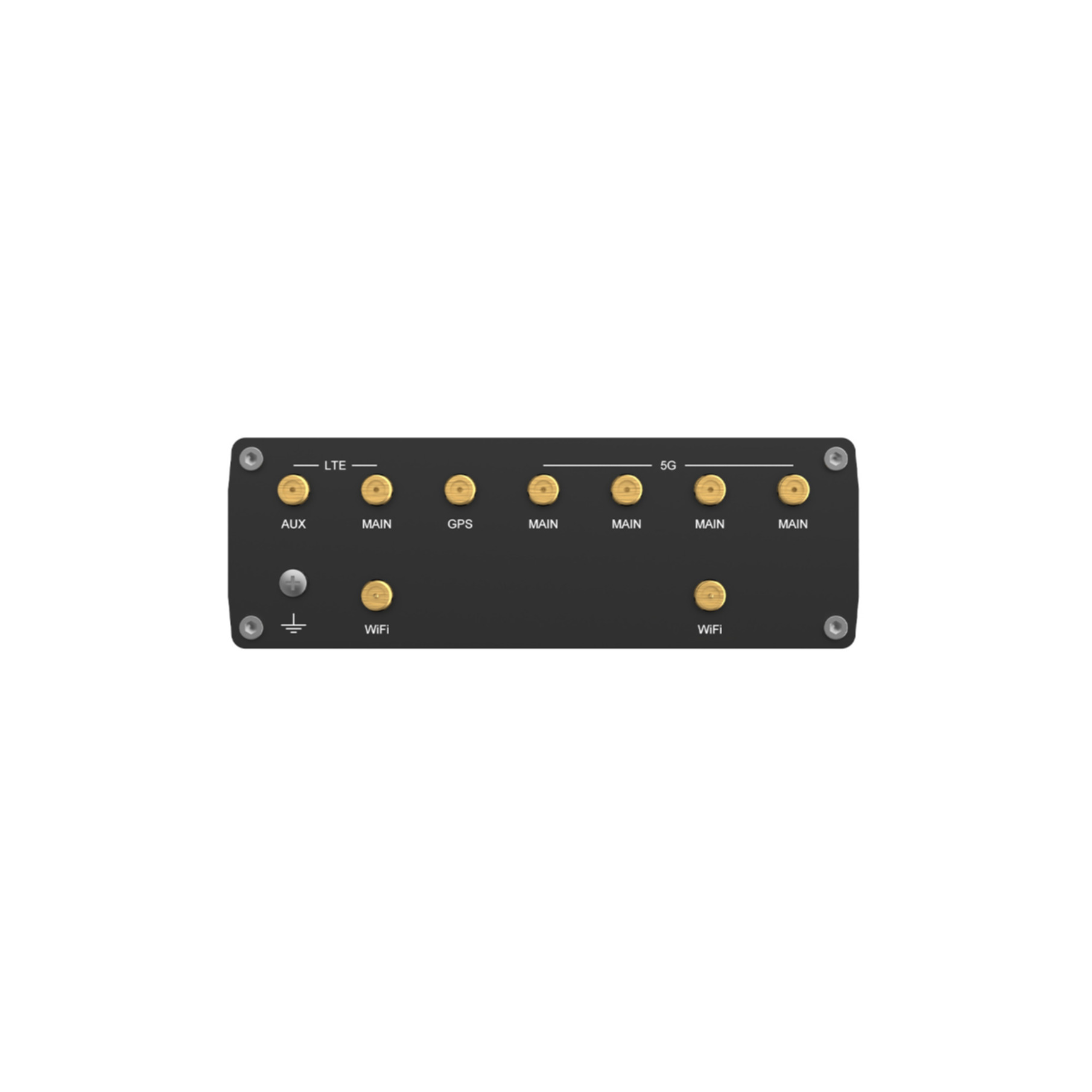 Teltonika RUTM56 Dual-Modem-Router 5G eSIM Teltonika RUTM56 Dual-Modem-Router 5G eSIM