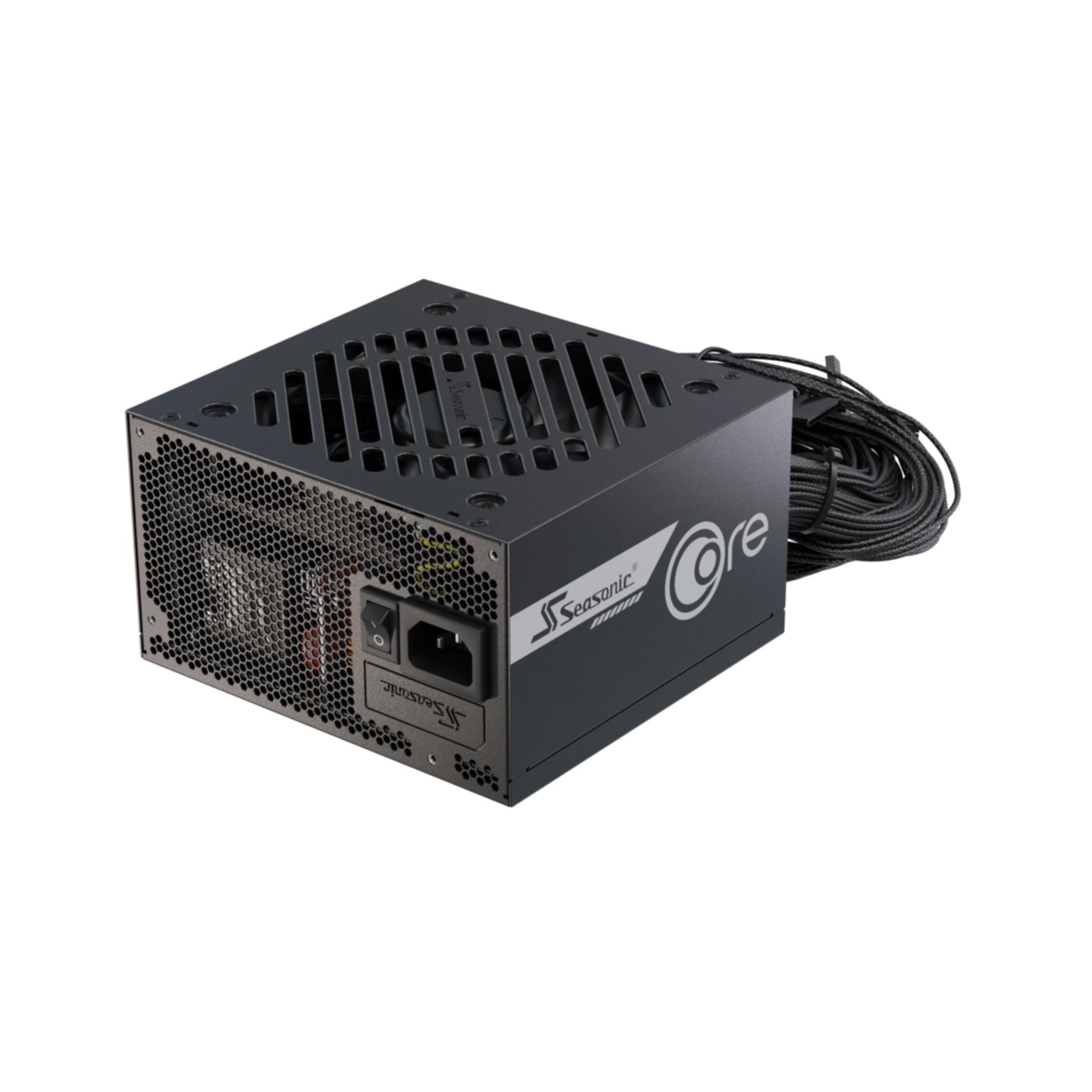 PC-Netzteil Seasonic Core SRP-CBC751-A5A51JF 750W ATX 3.1 PC-Netzteil Seasonic Core SRP-CBC751-A5A51JF 750W ATX 3.1