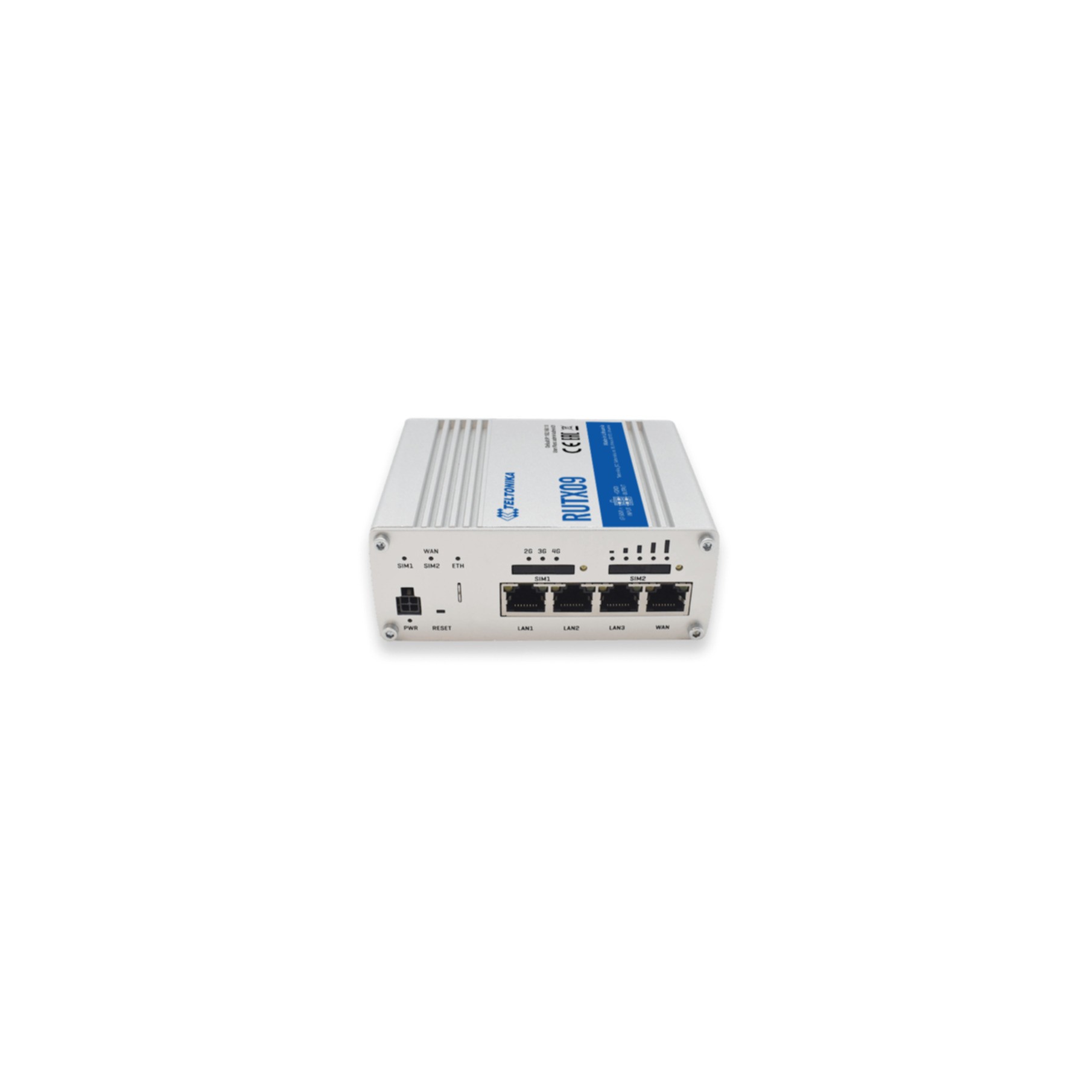 Teltonika RUTX09 Router 4-port Switch Teltonika RUTX09 Router 4-port Switch