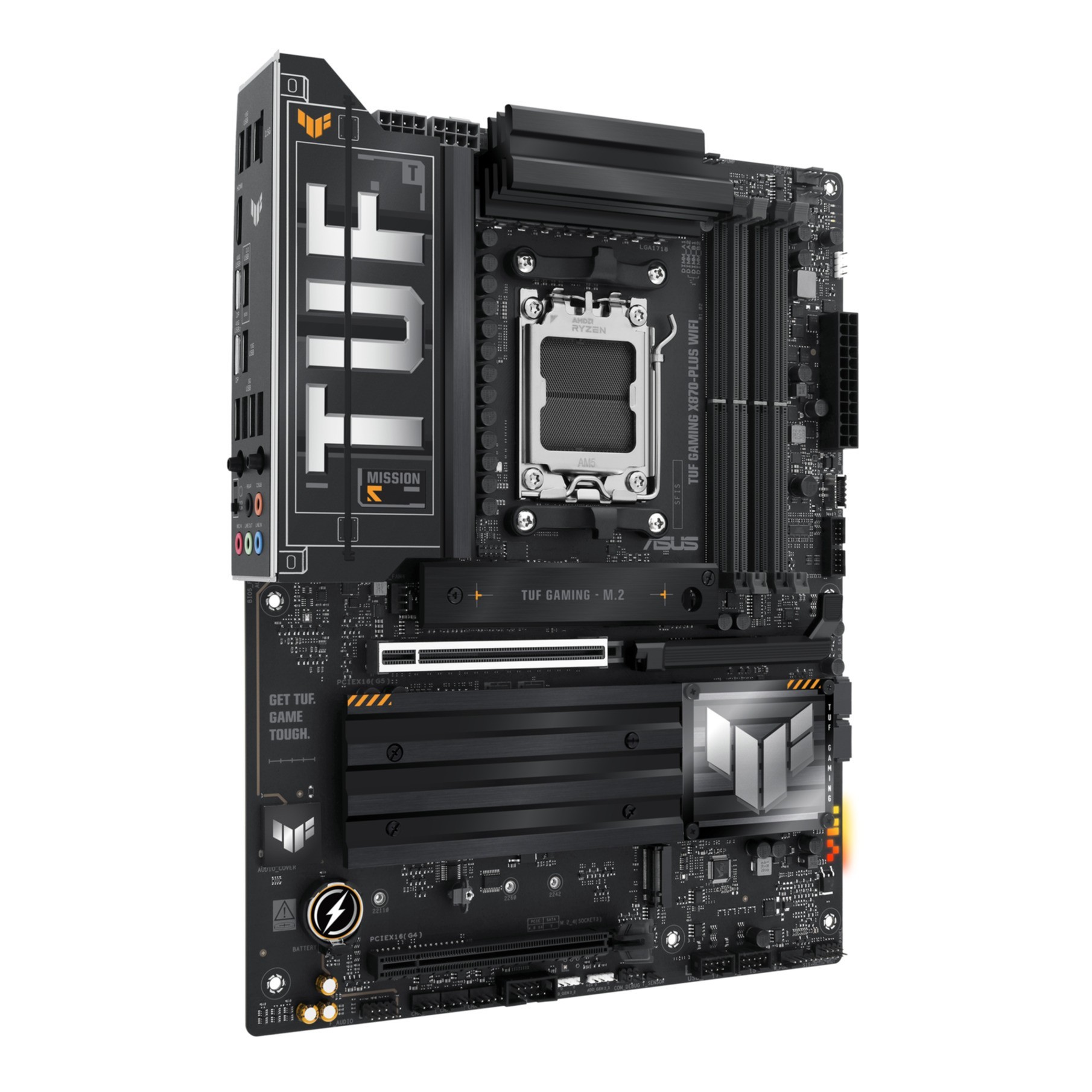 ASUS TUF X870-PLUS Gaming WIFI (AM5) (D)