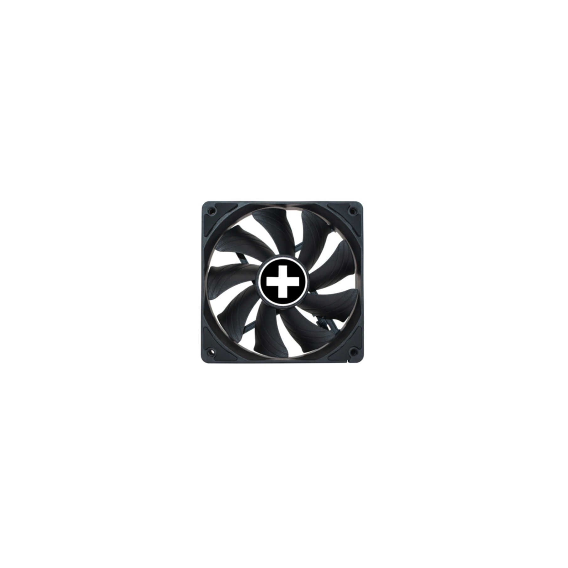 PC- Gehäuselüfter XILENCE Performance X Serie Fan 120 mm, XPF120X.B.PWM PC- Gehäuselüfter XILENCE Performance X Serie Fan 120 mm, XPF120X.B.PWM
