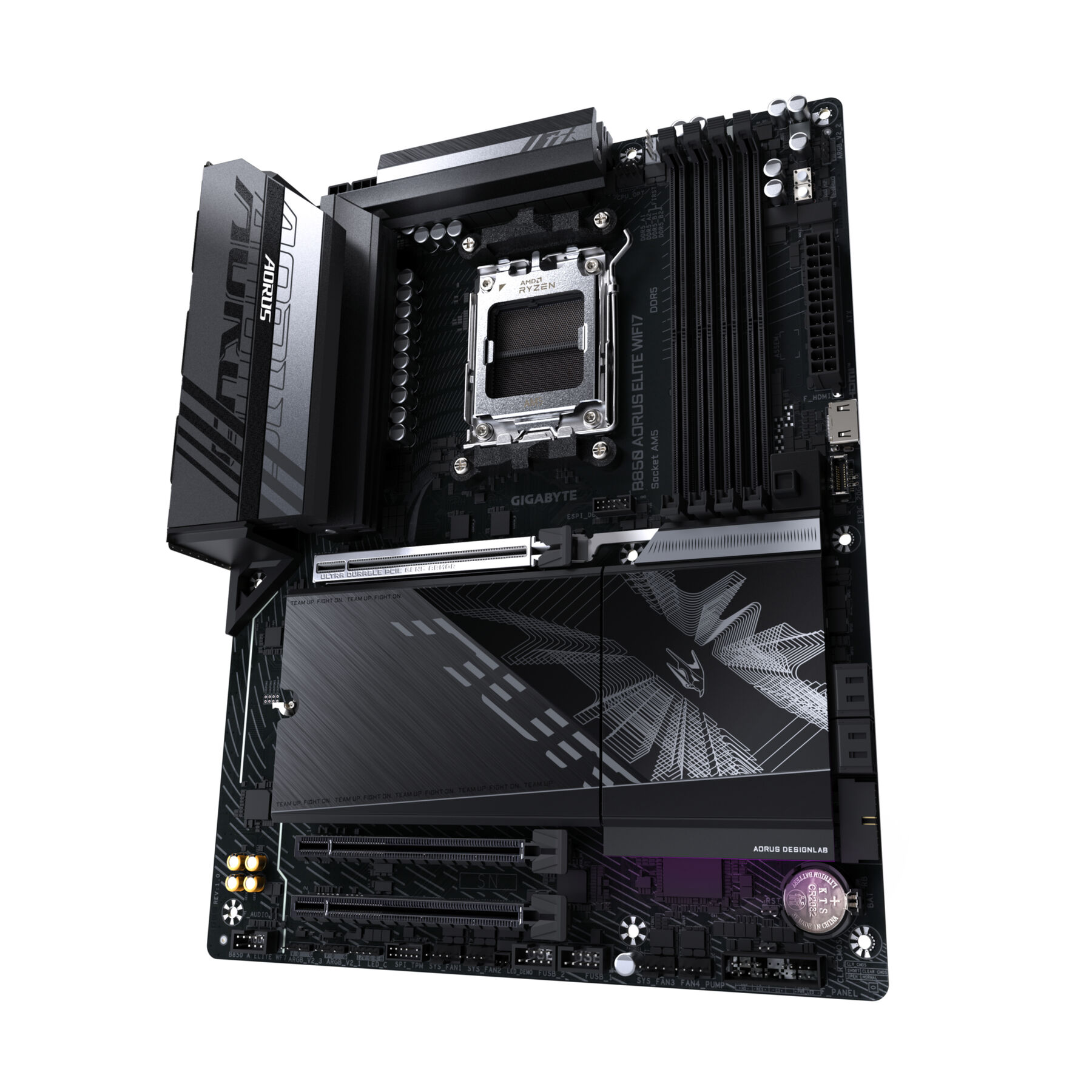 Gigabyte GA-B850 A ELITE WF7 (AM5) (D) Gigabyte GA-B850 A ELITE WF7 (AM5) (D)
