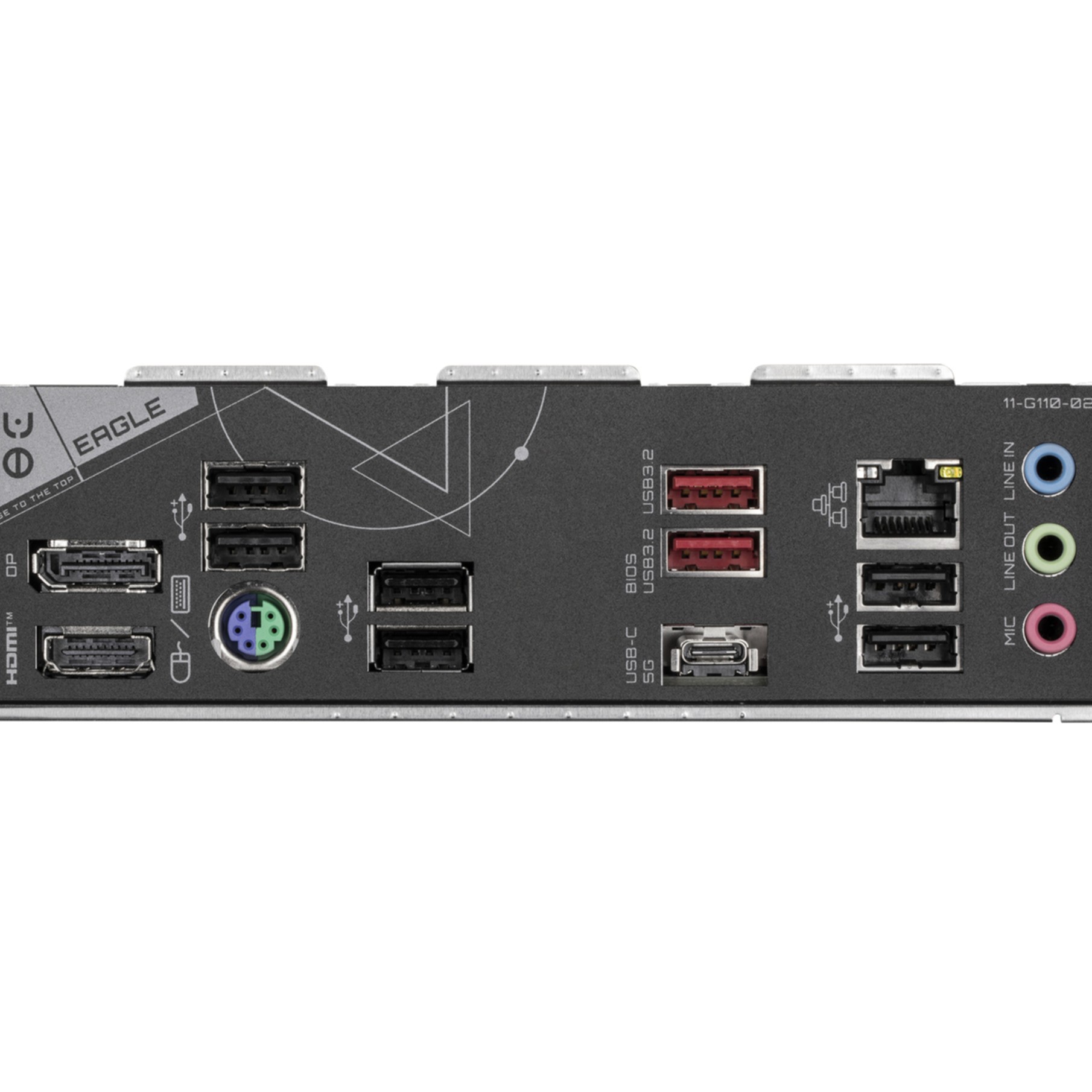 Gigabyte GA-B650 EAGLE (AM5) (D) Gigabyte GA-B650 EAGLE (AM5) (D)