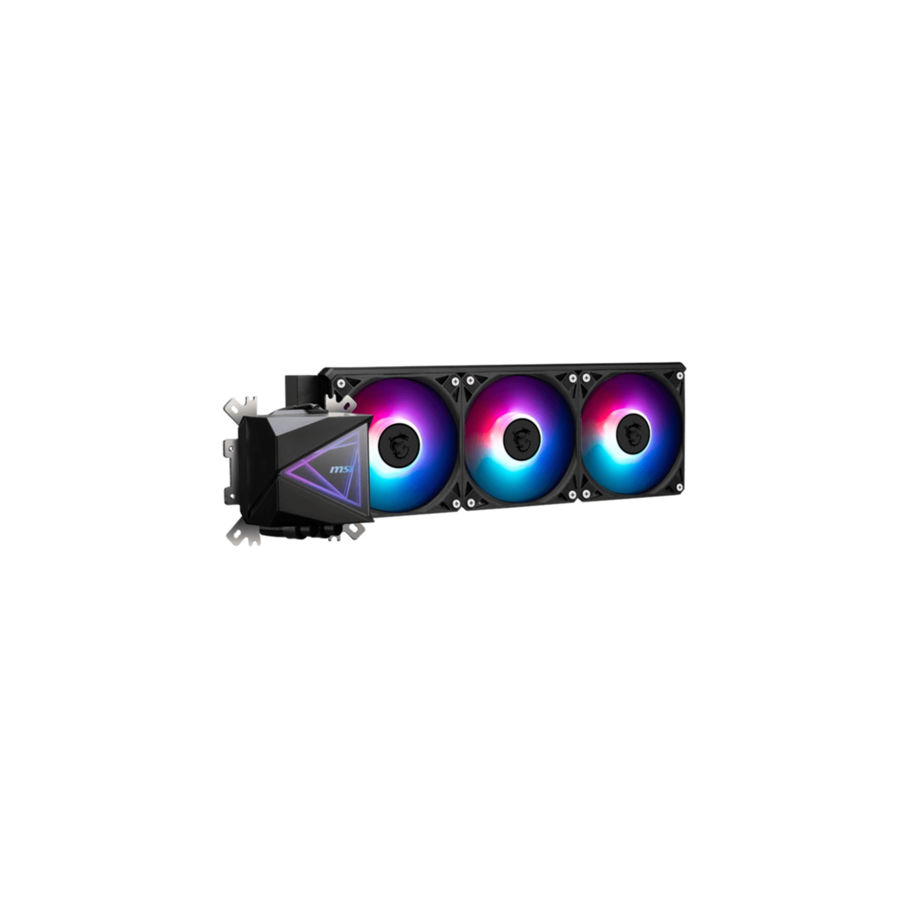 Cooler MSI MAG CORELIQUID I360 - Wasserkühlung Cooler MSI MAG CORELIQUID I360 - Wasserkühlung