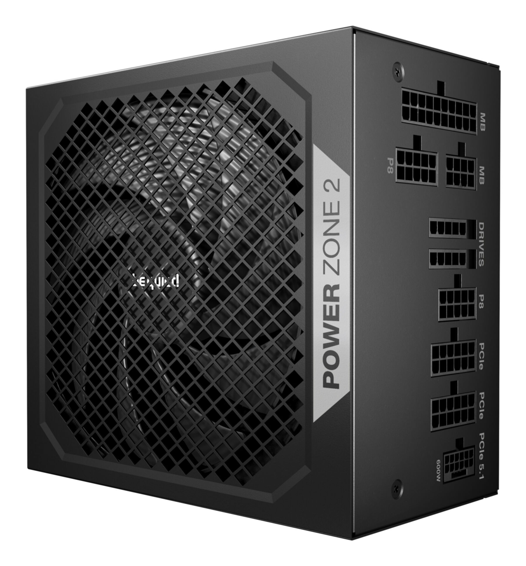 PC- Netzteil Be Quiet Power Zone 2 750W BP006EU [R-Ware]