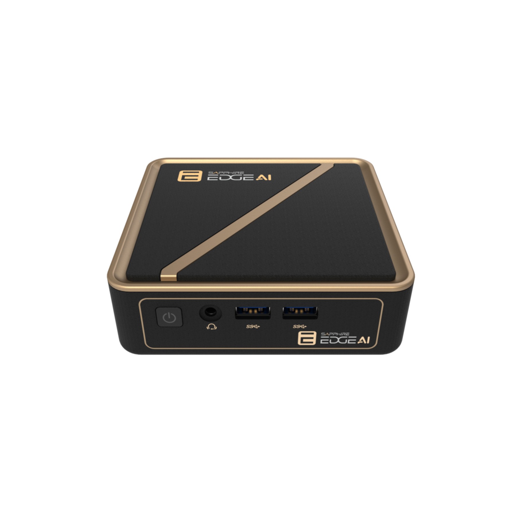 Sapphire Edge AI 340 Barebone