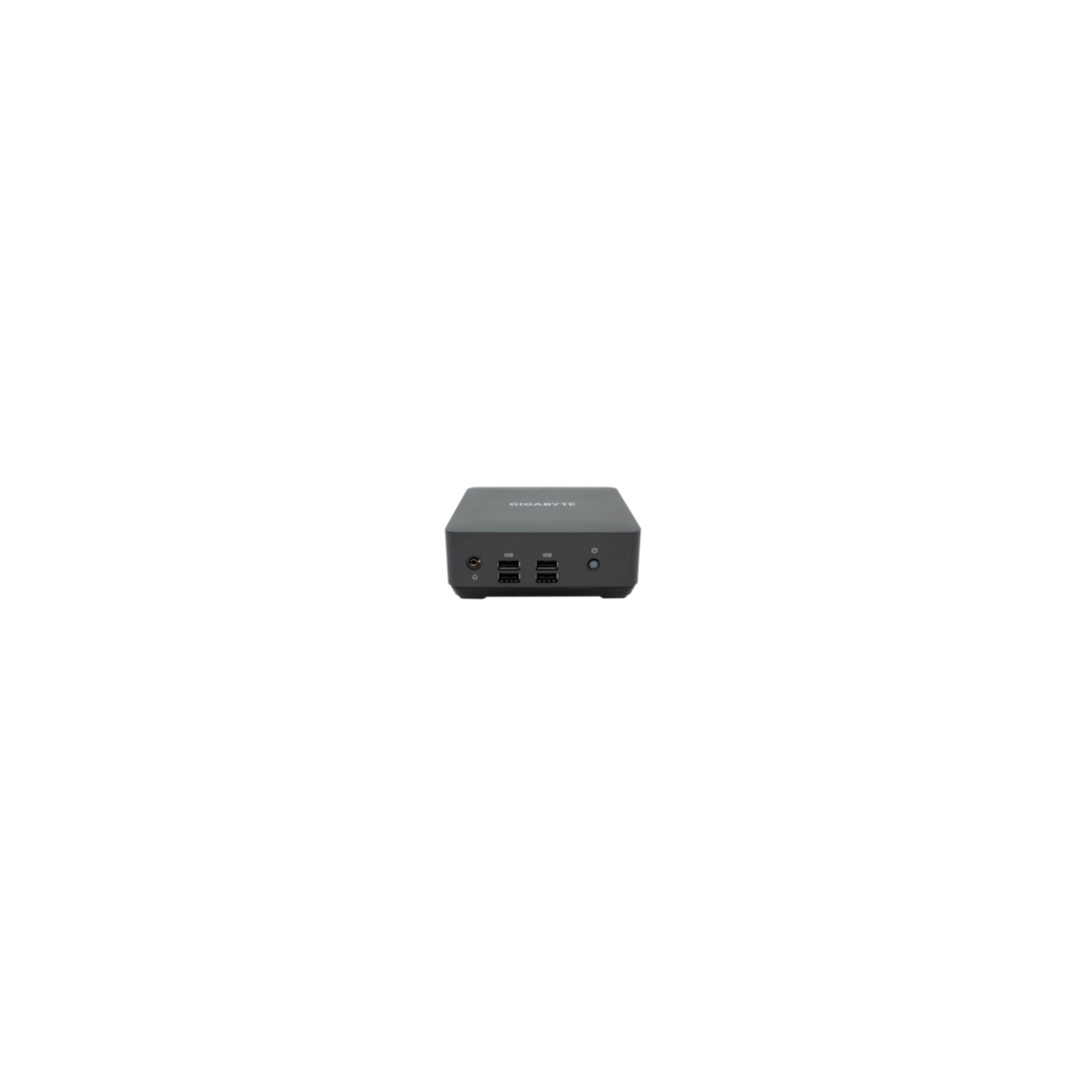 Gigabyte BRIX Barebone GB-BRi7H-1355 (D) (DDR4-Slot-Model)