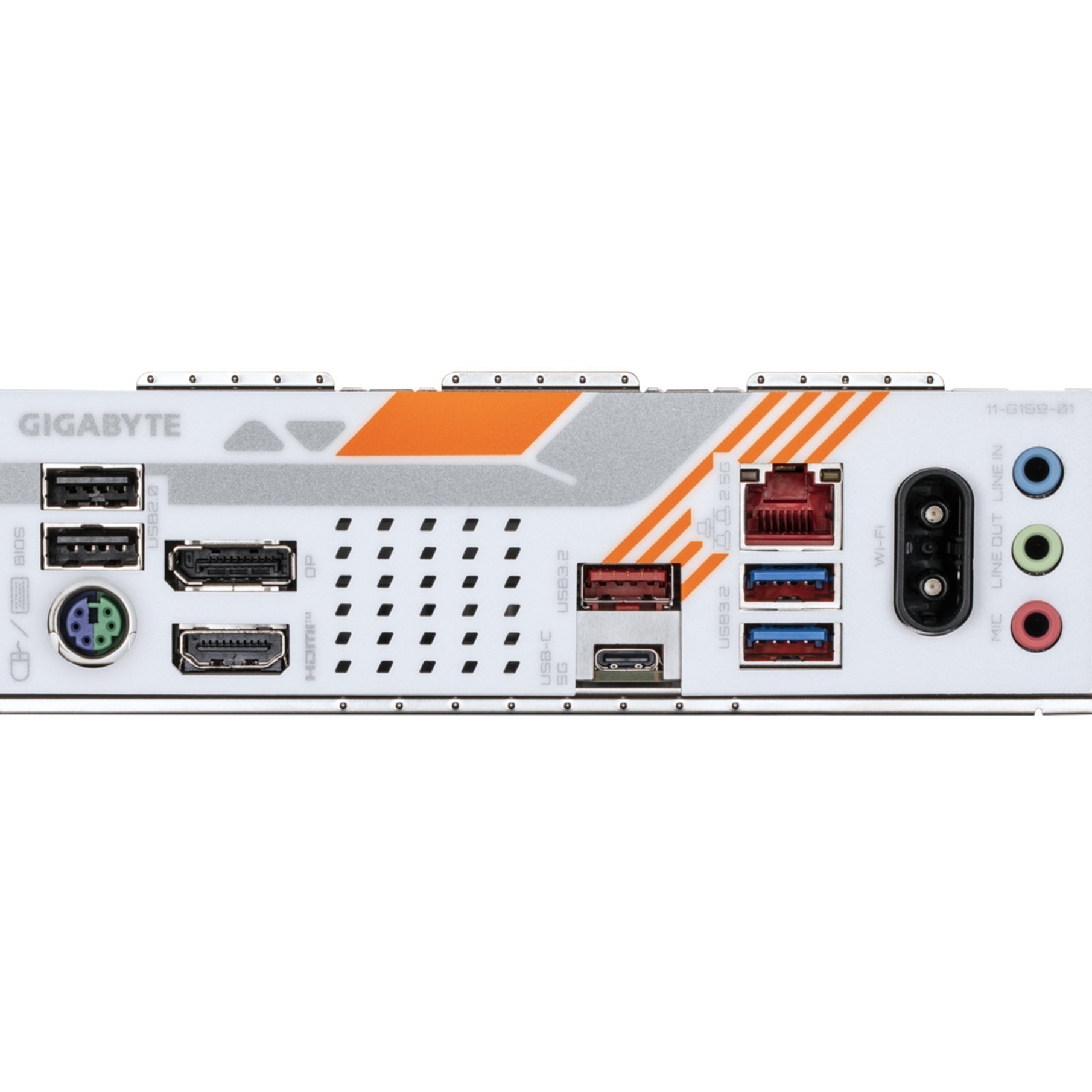 Gigabyte GA-B850M FORCE WIFI6E (AM5) (D) Gigabyte GA-B850M FORCE WIFI6E (AM5) (D)