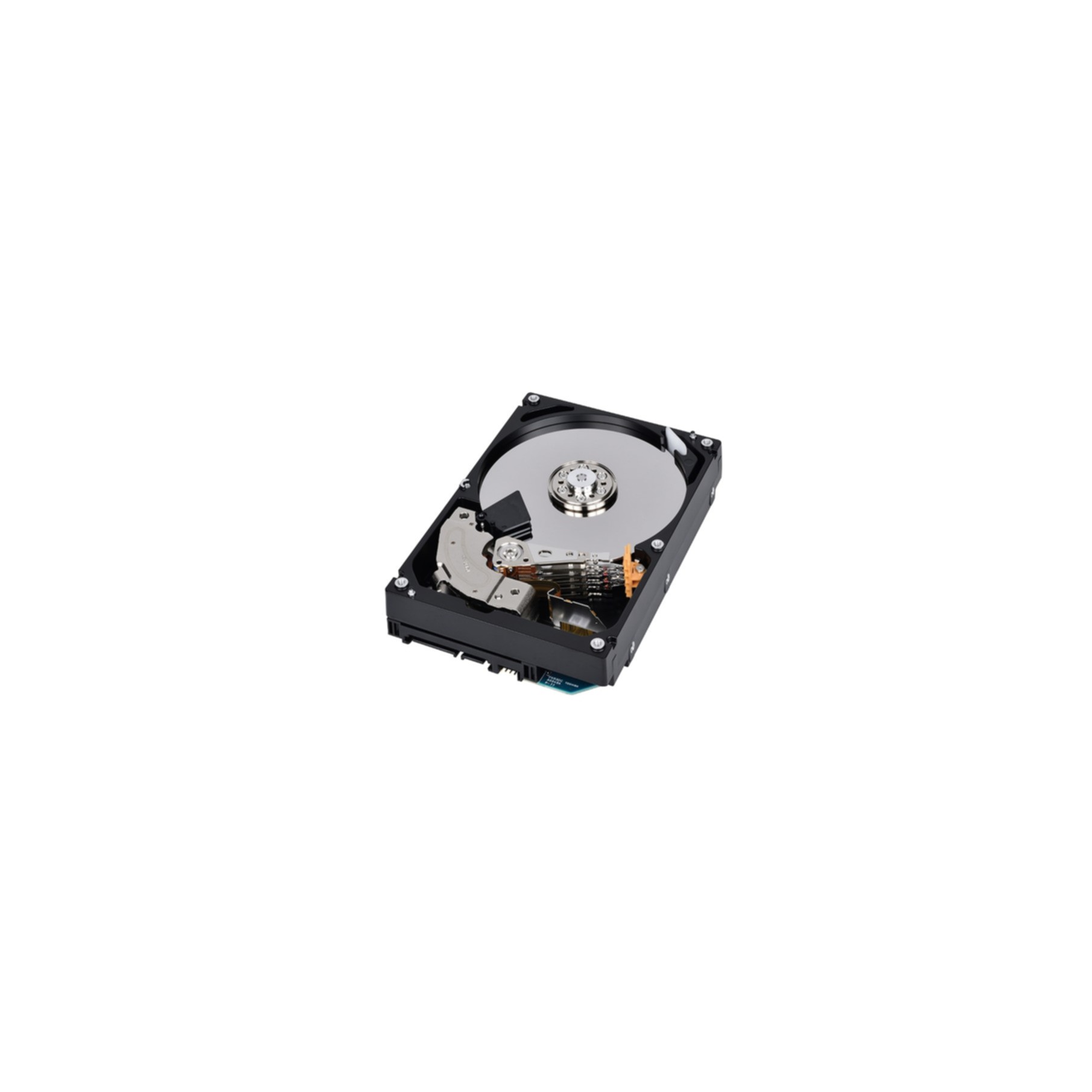 HDD Toshiba Enterprise Capacity Series MG08ADA600E 6TB (D) HDD Toshiba Enterprise Capacity Series MG08ADA600E 6TB (D)