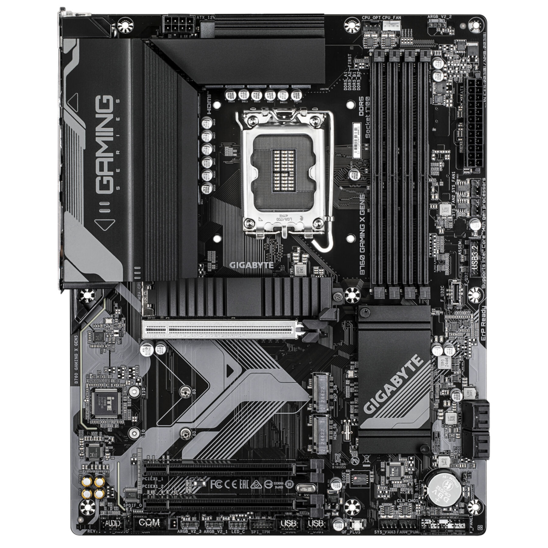 Gigabyte GA-B760 GAMING X GEN5 (1700) (D)
