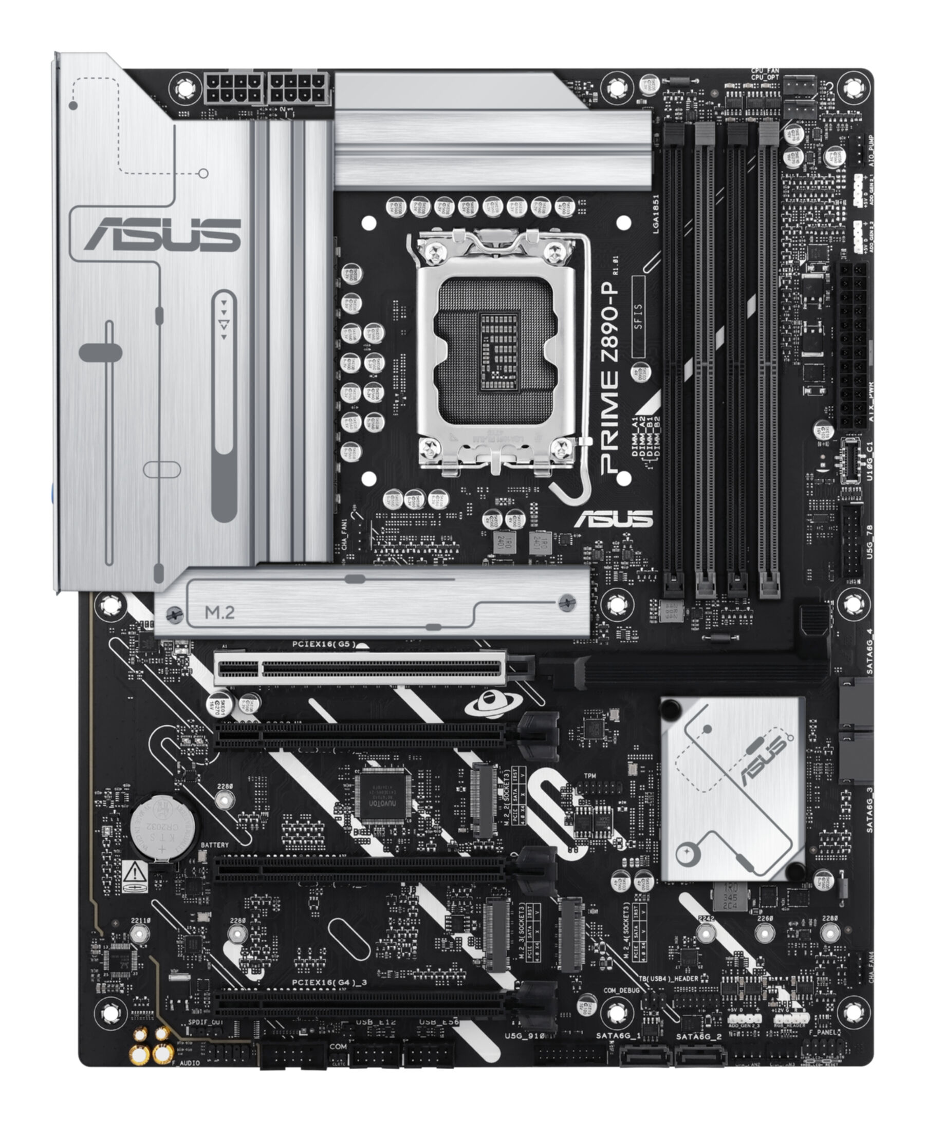 ASUS PRIME Z890-P (1851) (D)