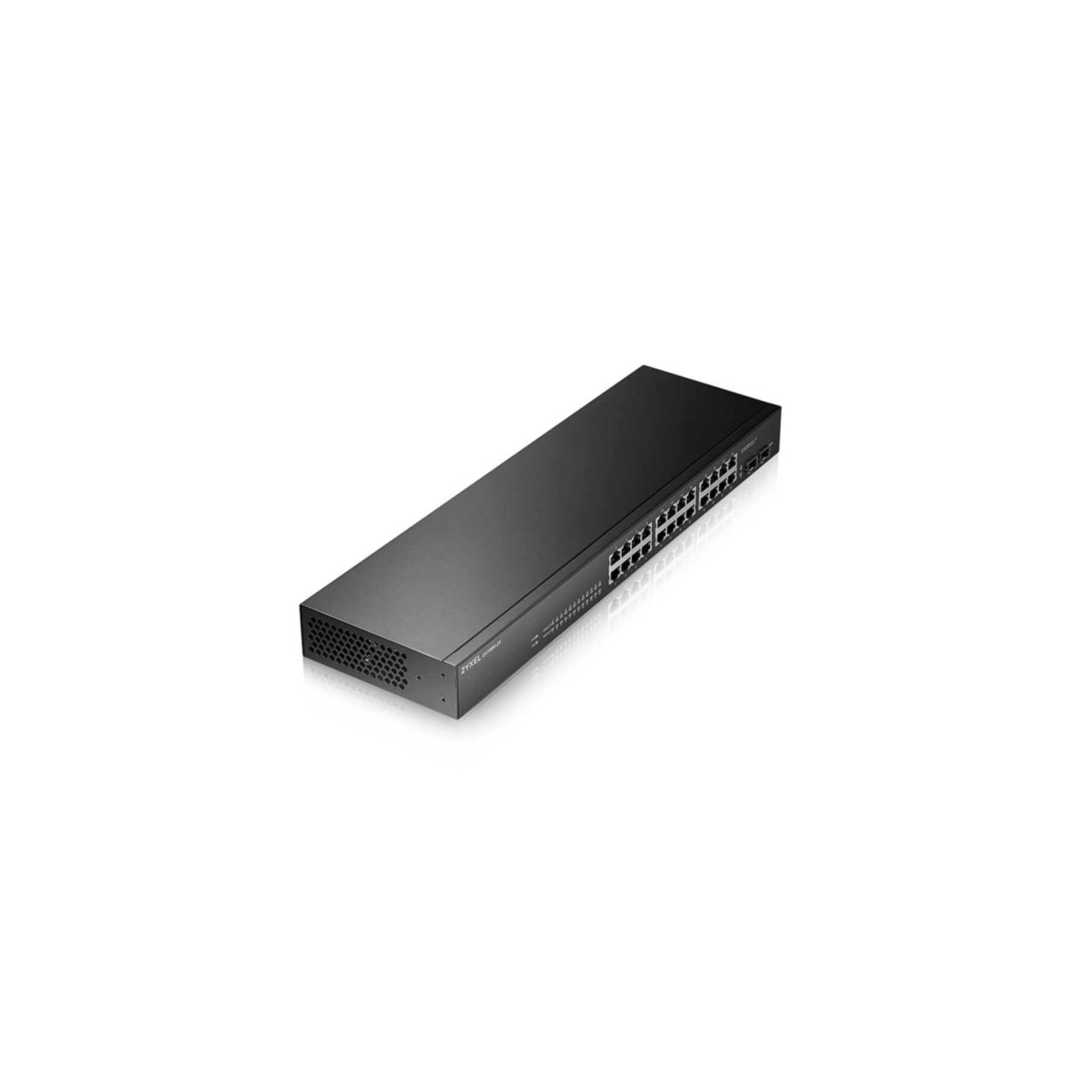Zyxel Switch 24-port 10/100/1000 G1900-24-EU0102F Zyxel Switch 24-port 10/100/1000 G1900-24-EU0102F