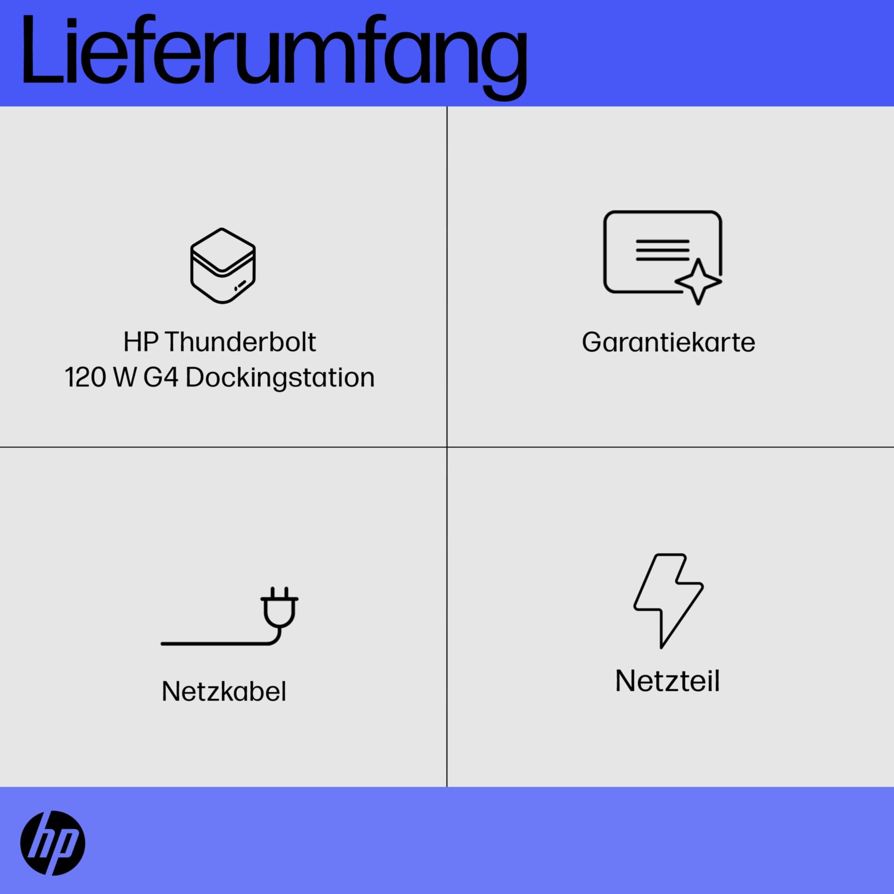 HP Thunderbolt Dock G4 Docking Station 4J0A2AA#ABB HP Thunderbolt Dock G4 Docking Station 4J0A2AA#ABB