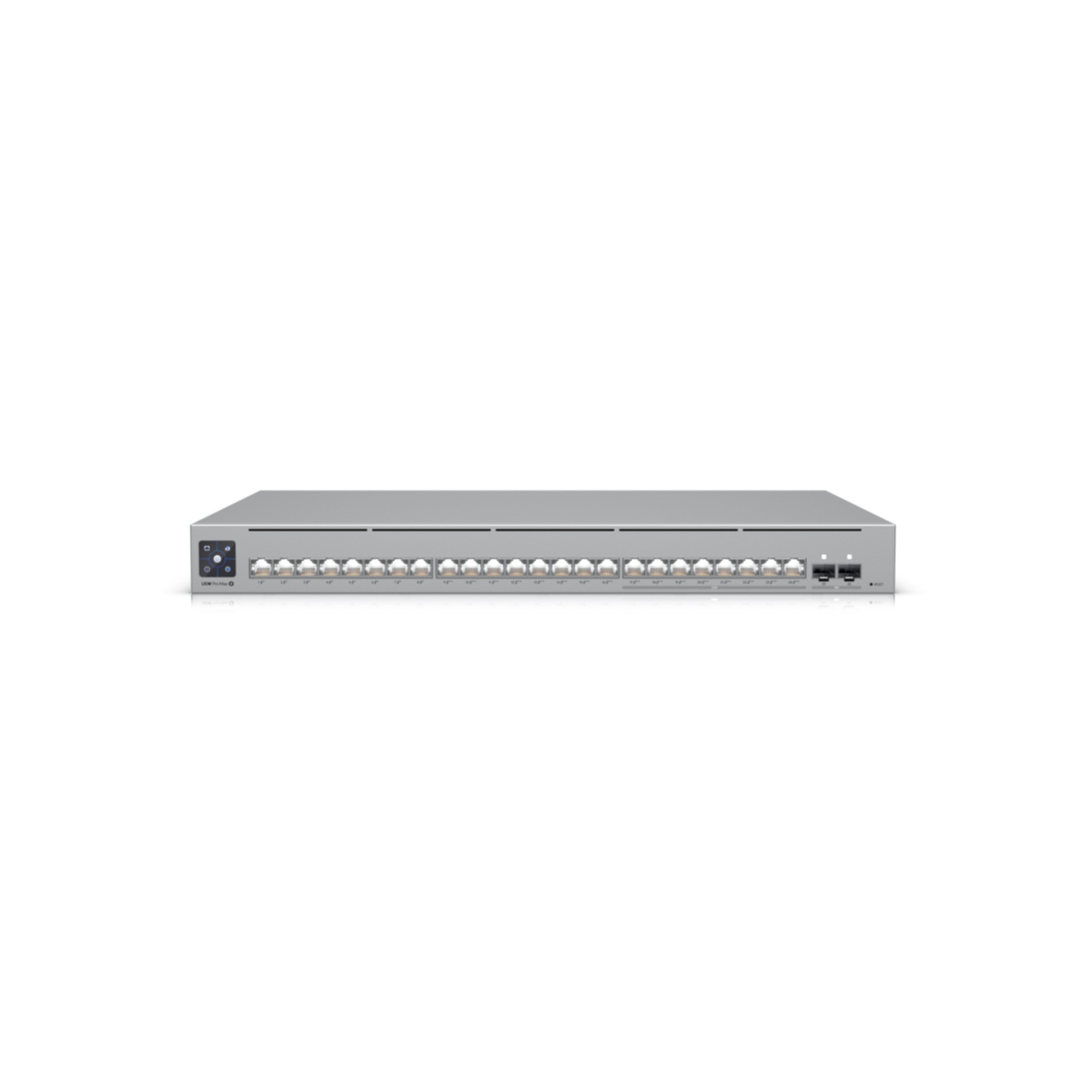 UbiQuiti UniFi 24-port 10/100/1000 USW-PRO-MAX-24-POE (1 Jahr Garantie) UbiQuiti UniFi 24-port 10/100/1000 USW-PRO-MAX-24-POE (1 Jahr Garantie)