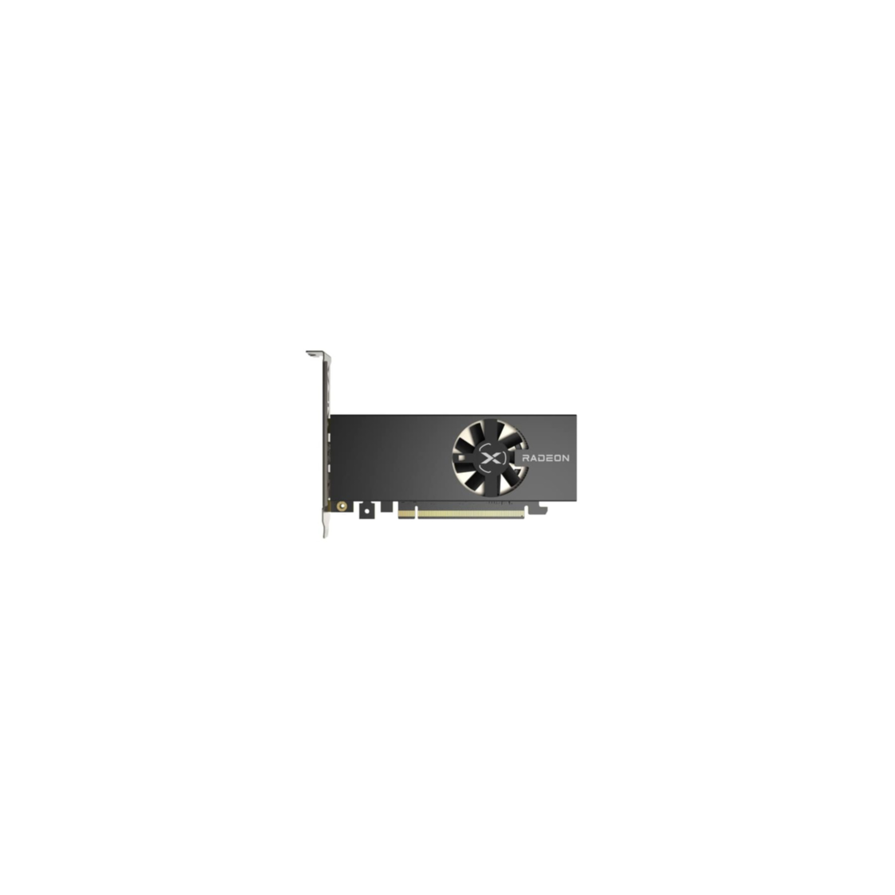 VGA XFX Radeon RX 6400 4GB SPEEDSTER SWFT105