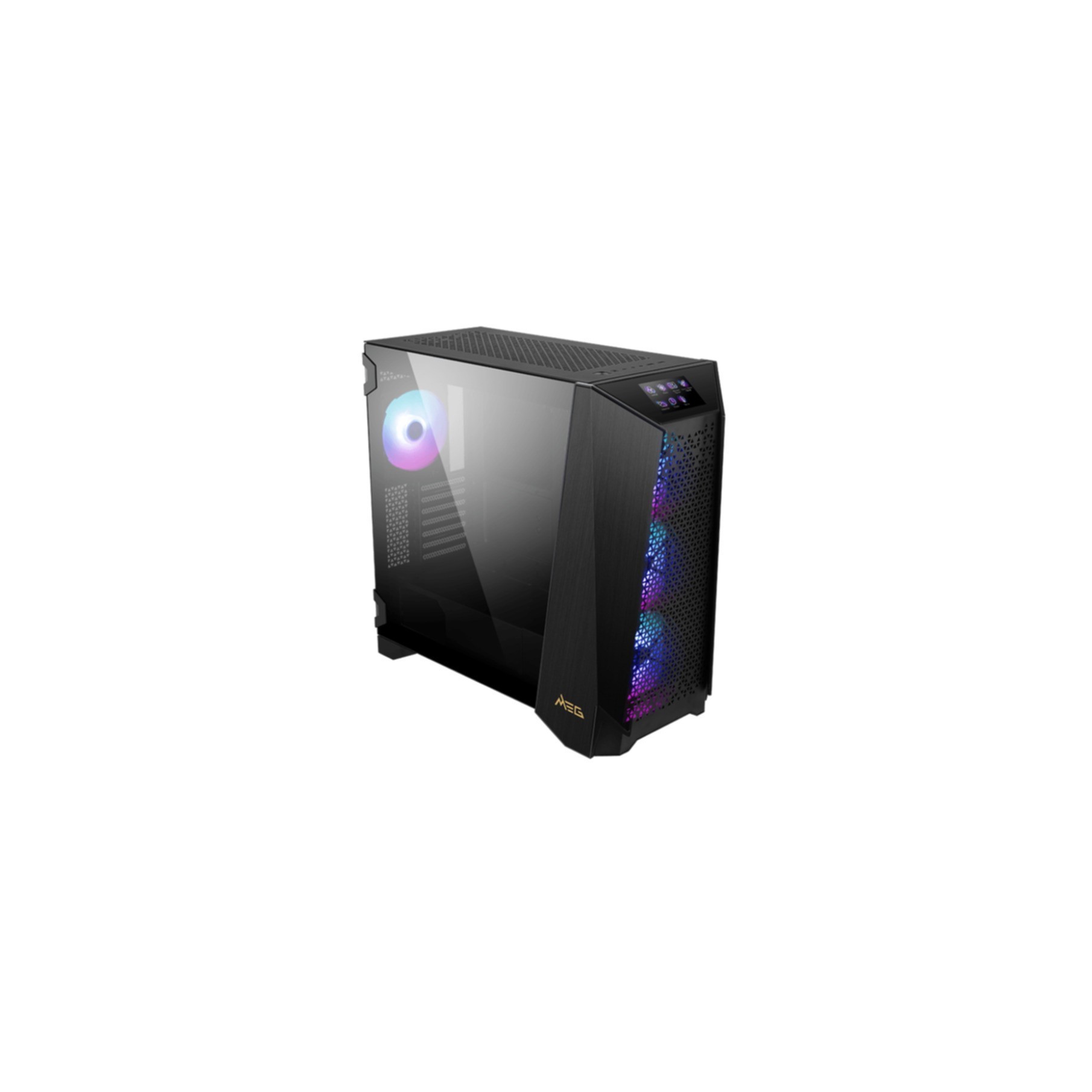 PC- Gehäuse MSI MEG PROSPECT 700R PC- Gehäuse MSI MEG PROSPECT 700R
