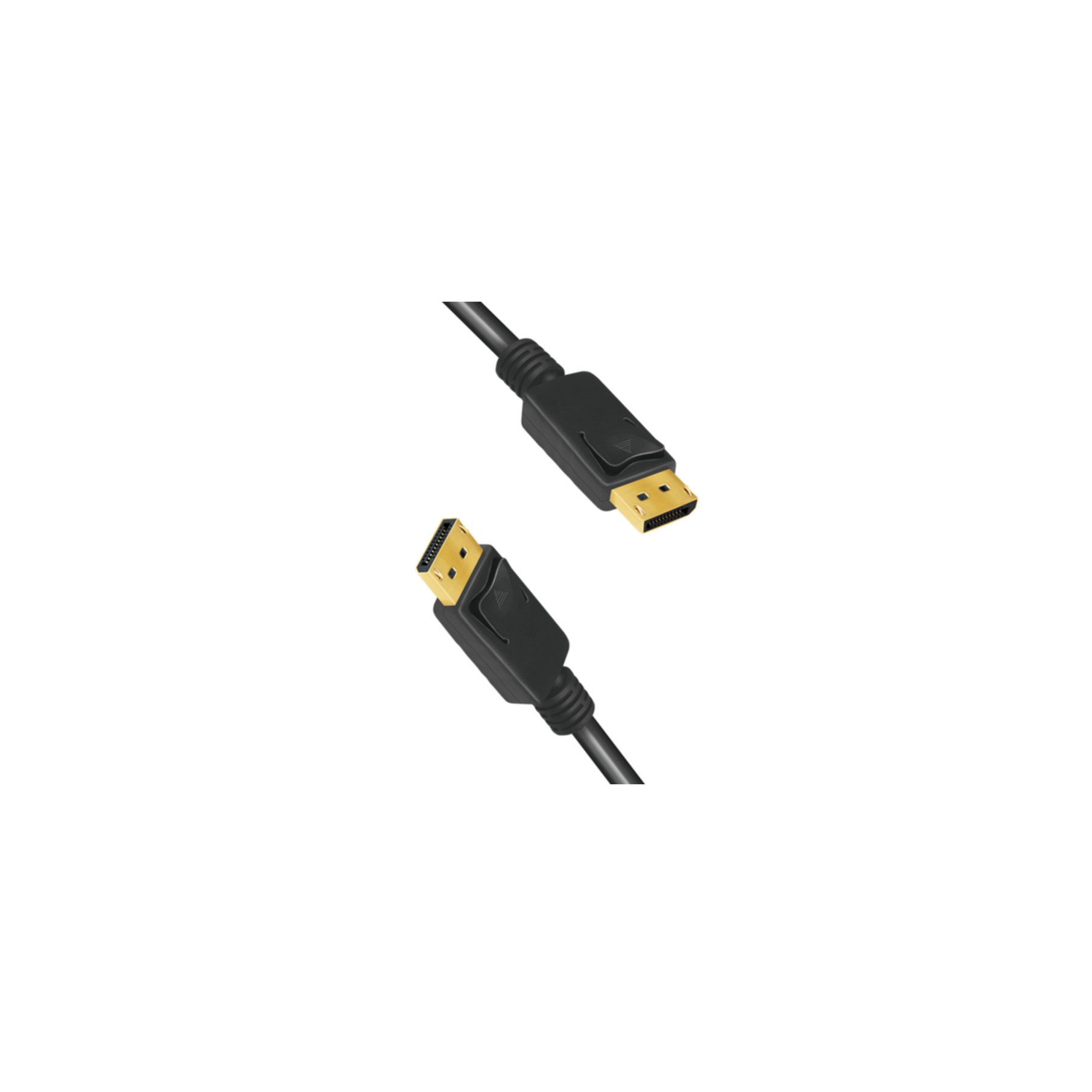 Kabel LogiLink DisplayPort 5m schwarz CV0139 Kabel LogiLink DisplayPort 5m schwarz CV0139