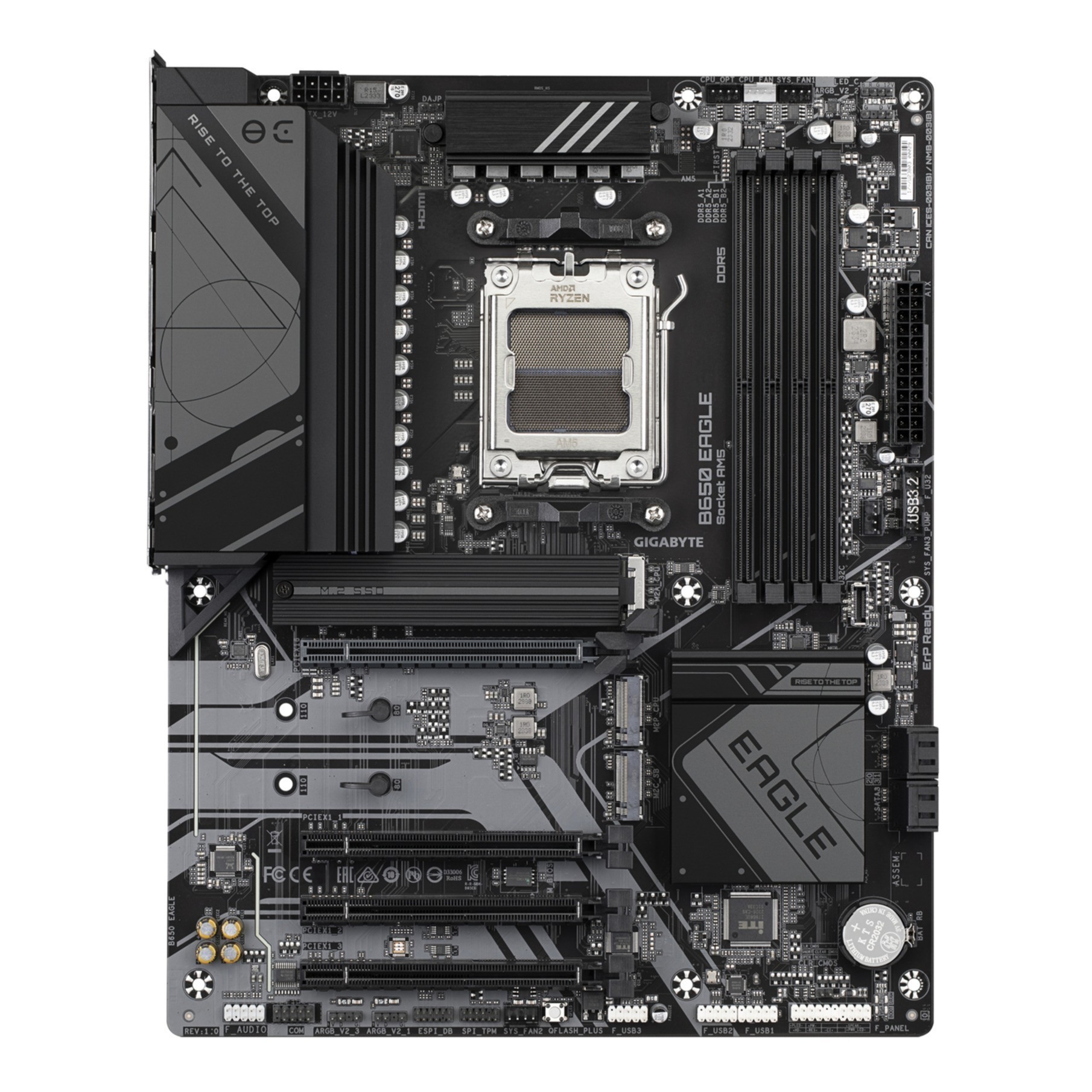 Gigabyte GA-B650 EAGLE (AM5) (D)
