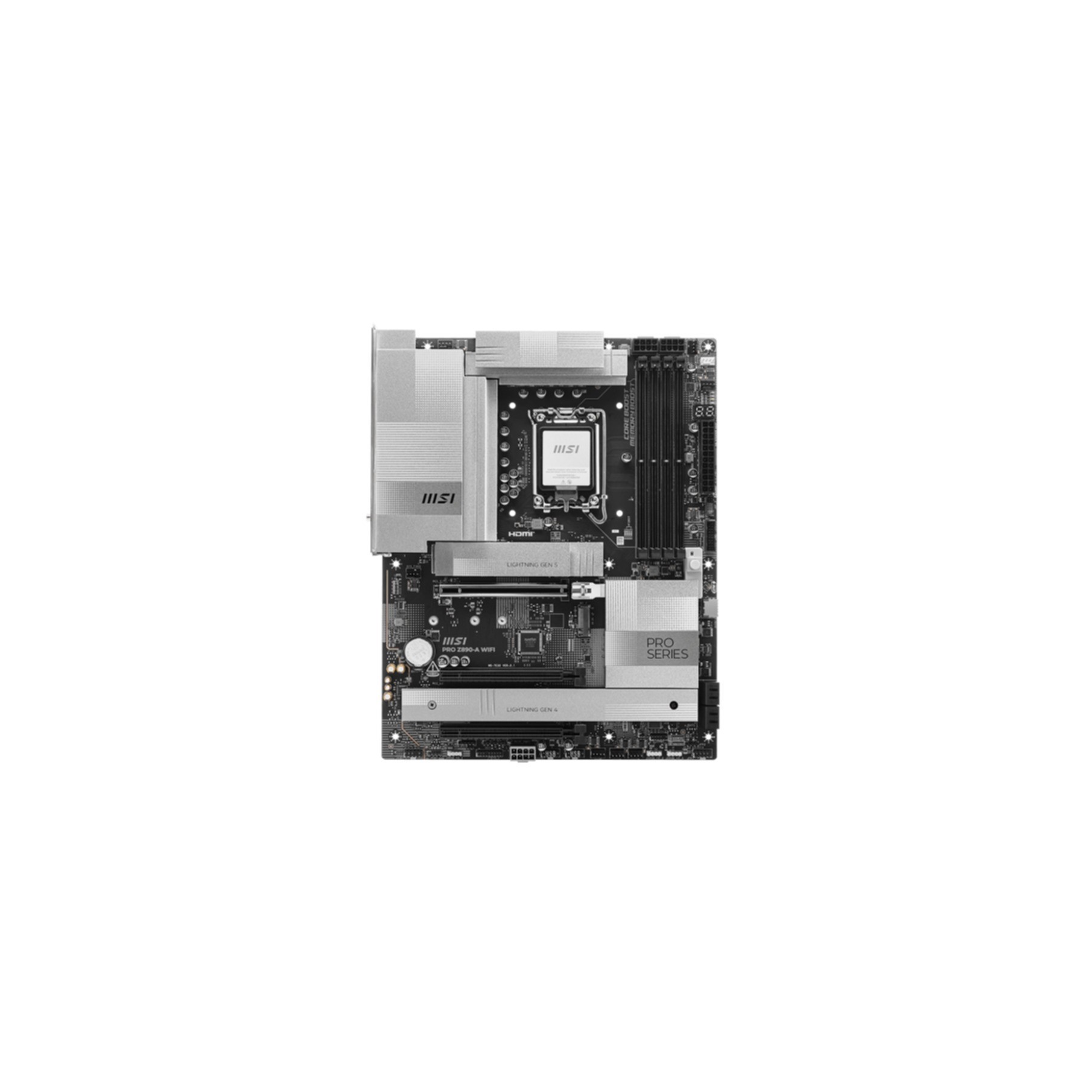 MSI Z890 Pro A Wifi (1851) (D) MSI Z890 Pro A Wifi (1851) (D)