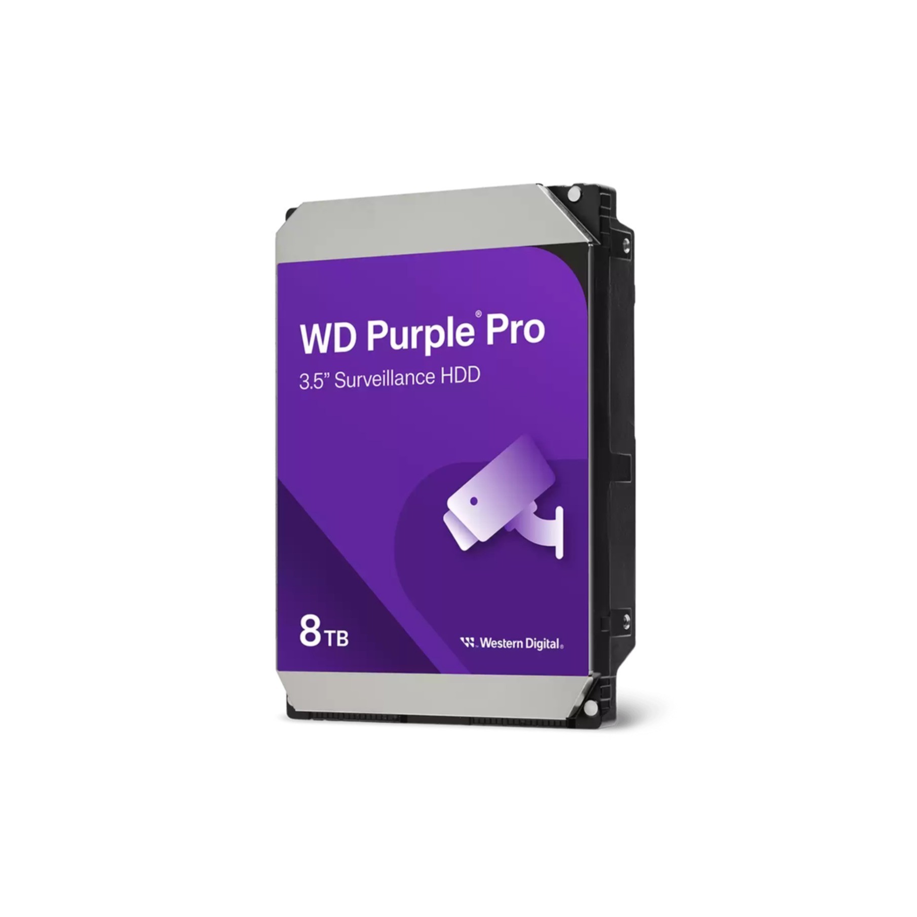 HDD WD Purple WD8002PURP 8TB - 6Gb/s Sata III 256MB (D) HDD WD Purple WD8002PURP 8TB - 6Gb/s Sata III 256MB (D)