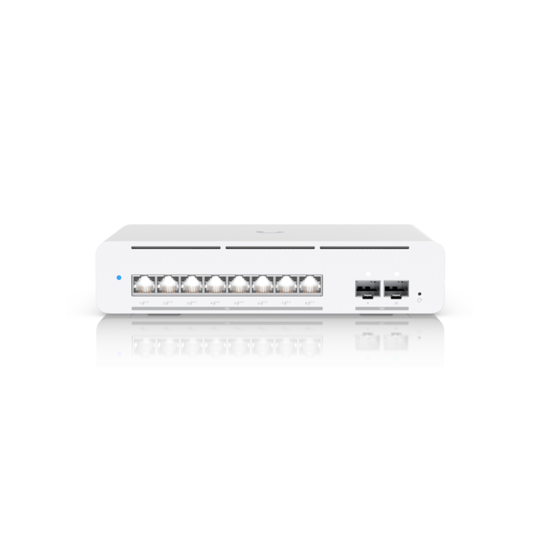 UbiQuiti UniFi Pro XG Switch 8-port 10/100/1000 USW-PRO-XG-8-POE (1 Jahr Garantie) UbiQuiti UniFi Pro XG Switch 8-port 10/100/1000 USW-PRO-XG-8-POE (1 Jahr Garantie)