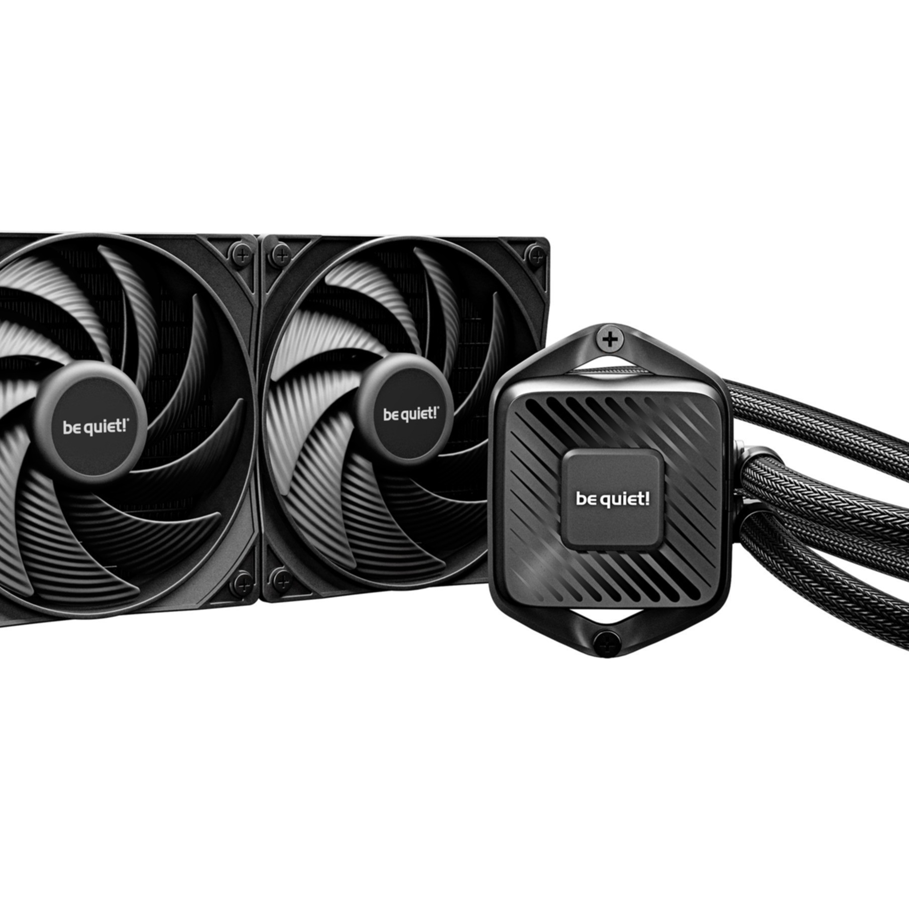Cooler Be Quiet Pure Loop 3 240mm AiO Wasserkühlung BW027EU Cooler Be Quiet Pure Loop 3 240mm AiO Wasserkühlung BW027EU